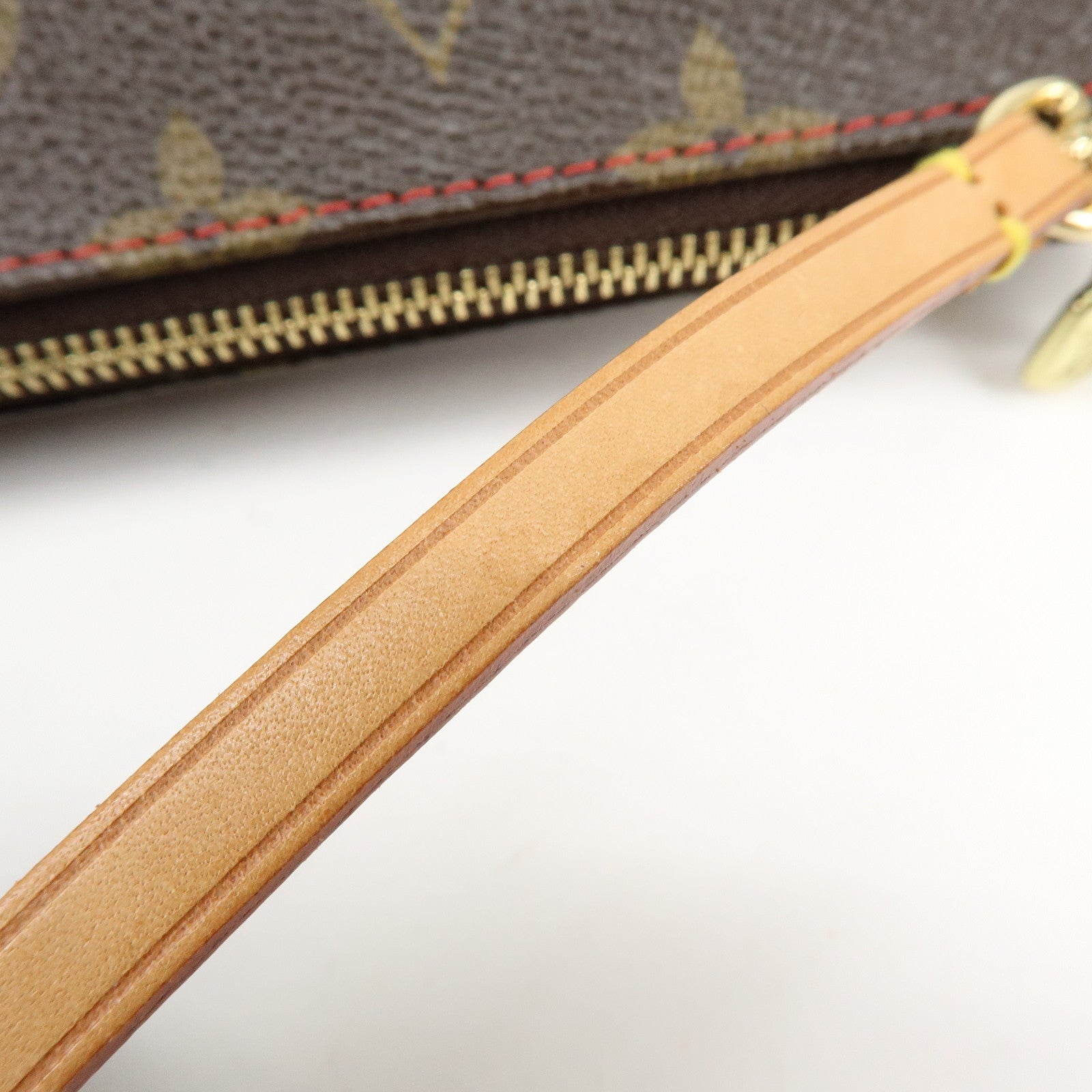 Louis Vuitton Monogram Cherry Pochette Accessoires Pouch M95008