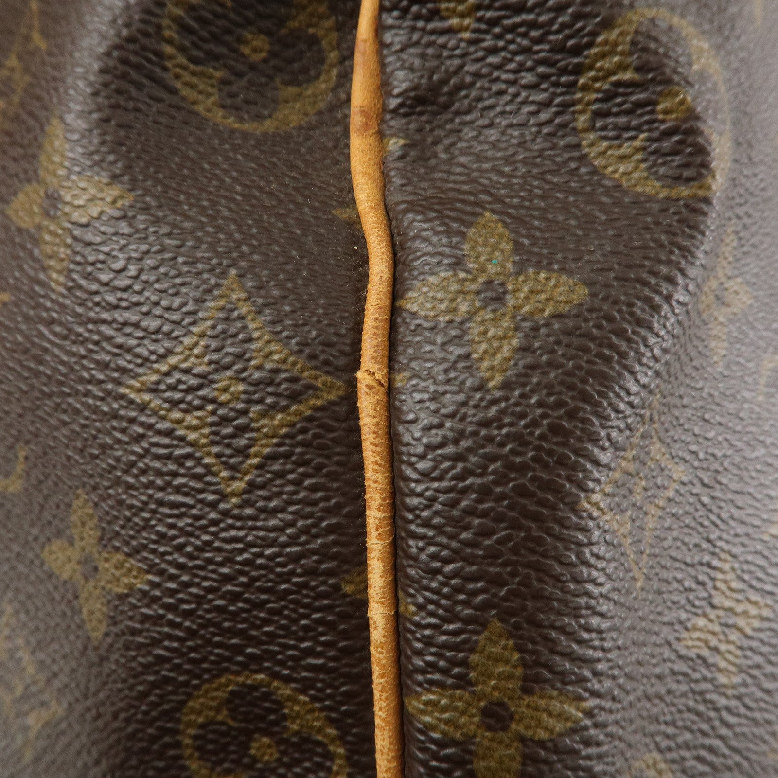 Louis Vuitton Monogram Keep All 60 Boston Bag Travel Bag M41422