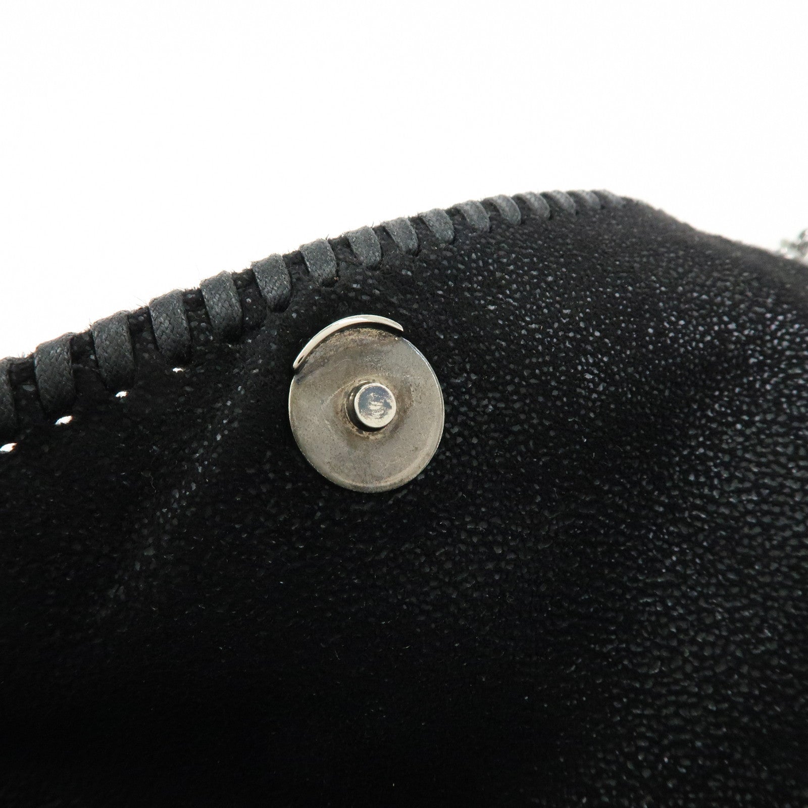 STELLA MCCARTNEY Falabella 2Way Bag Chain Shoulder Bag Black