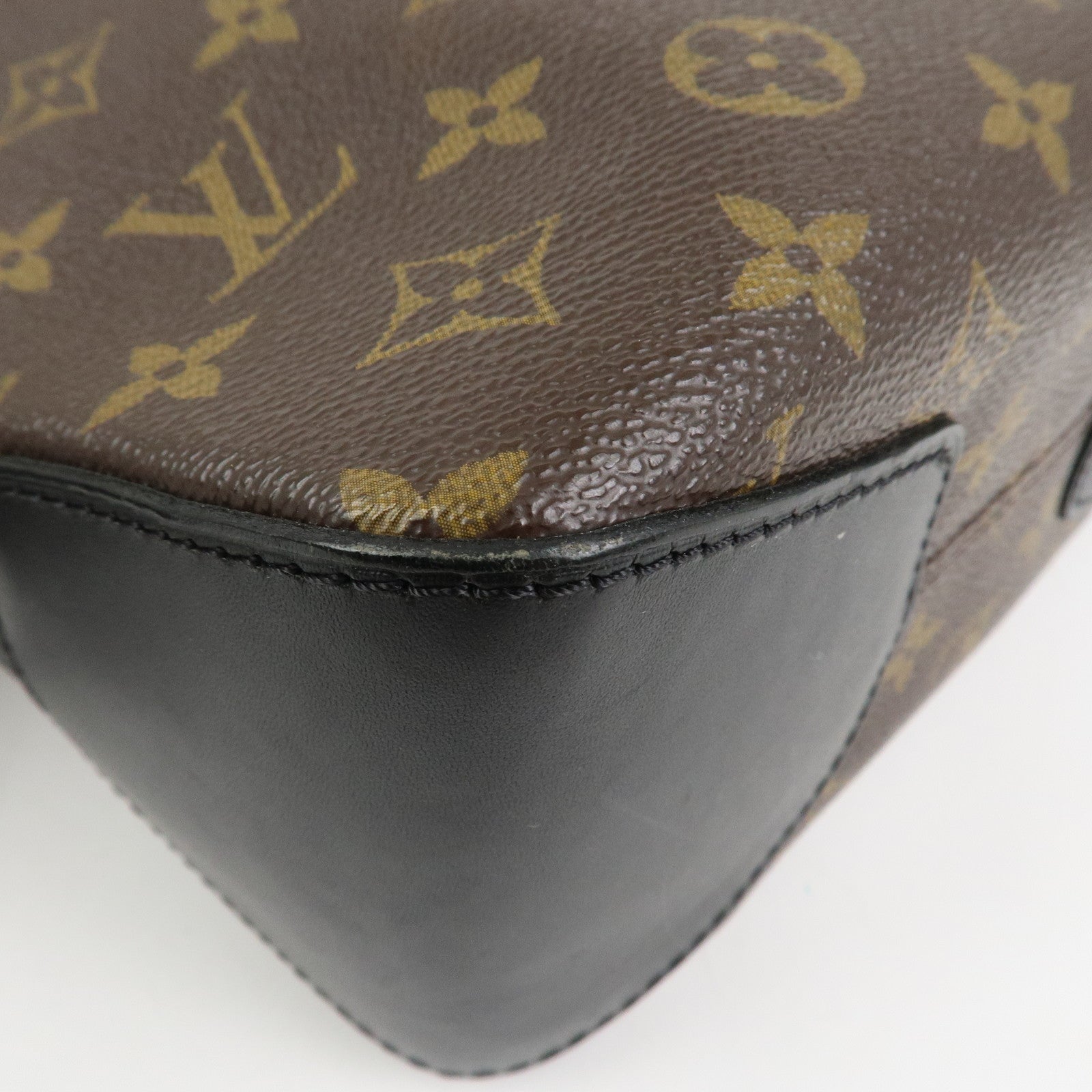 Louis Vuitton Monogram Macassar Canvas Monogram Torres PM M40635