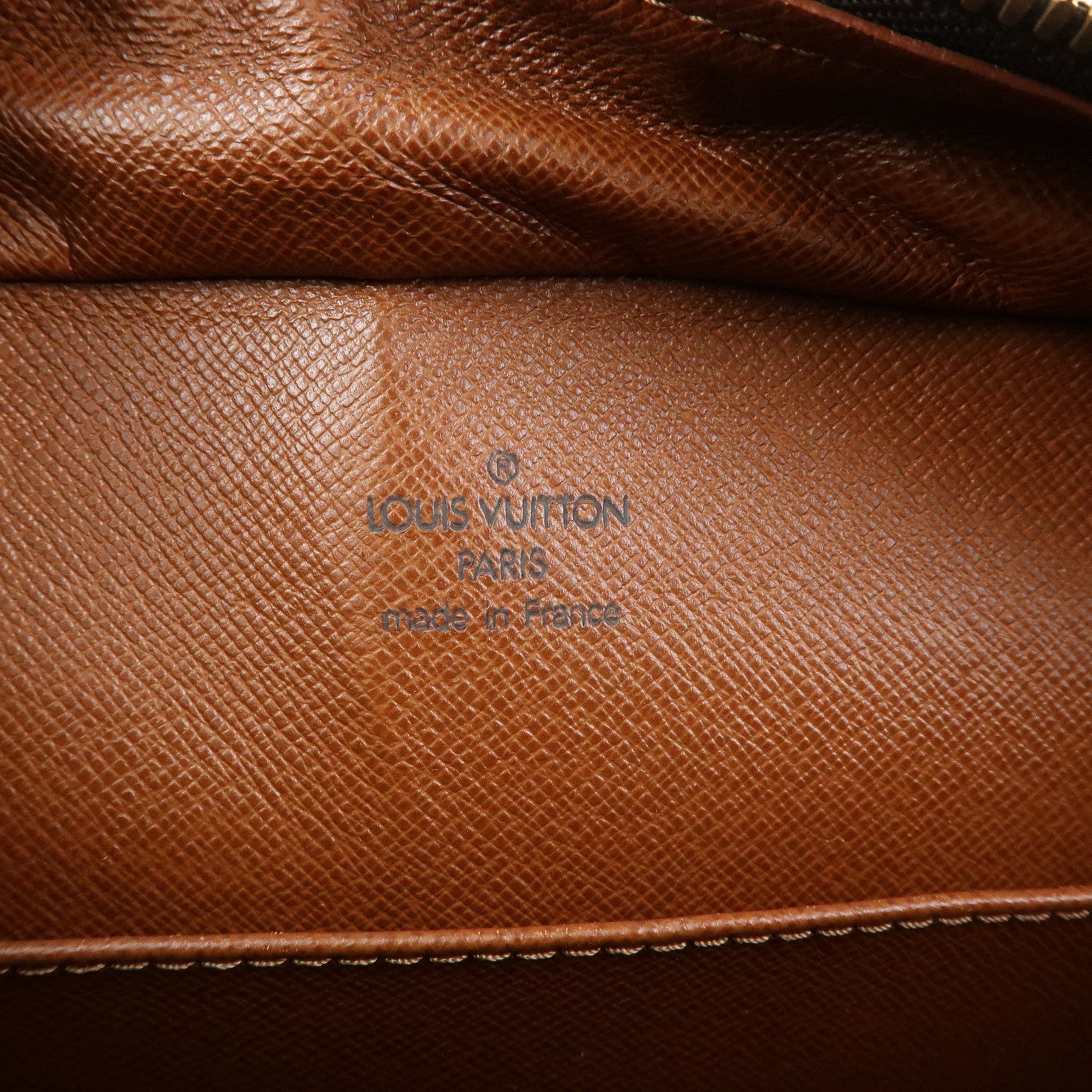 Louis Vuitton Monogram Cite MM Shoulder Bag Hand Bag M51182