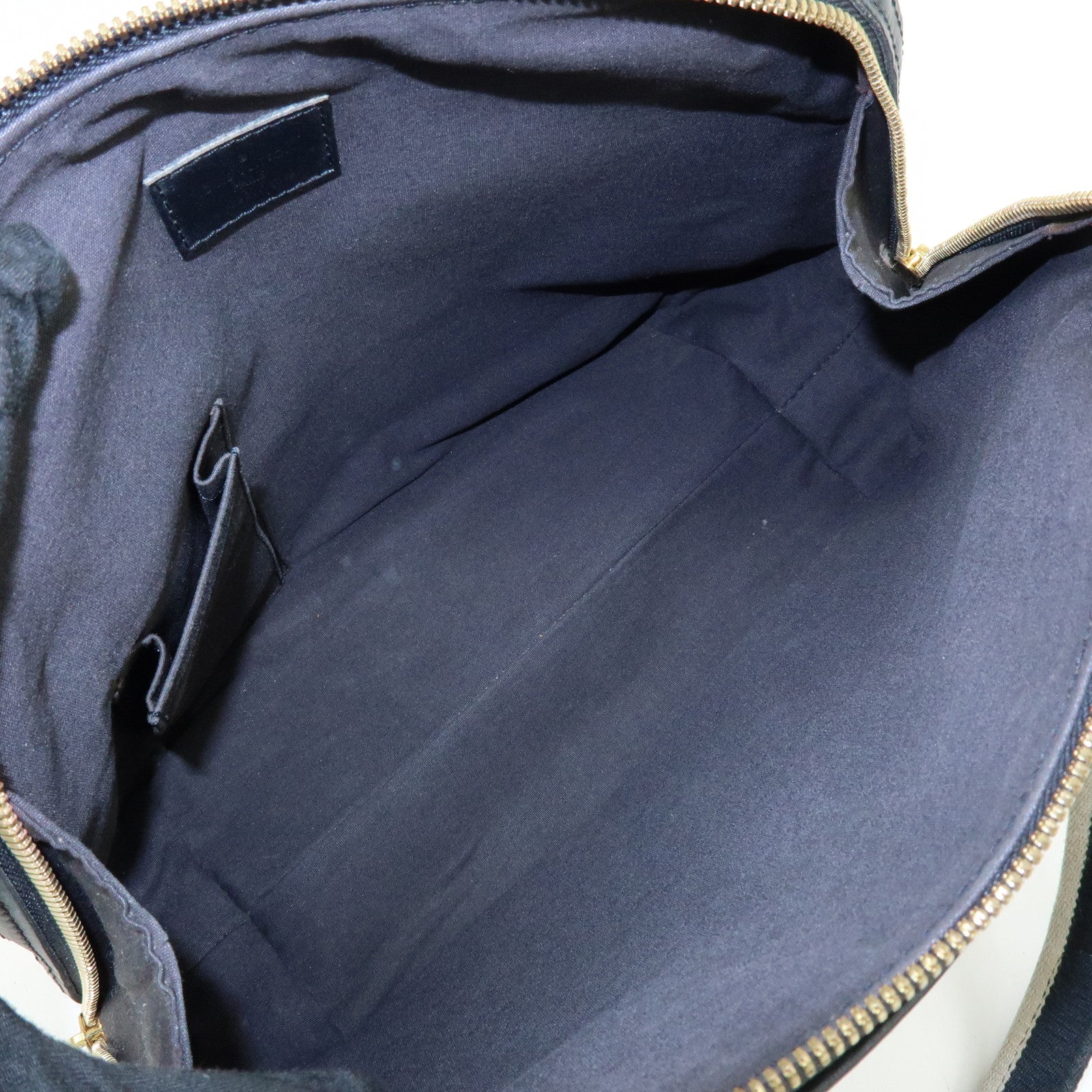 Louis Vuitton Monogram Mini Sac Mary Kate Hand Bag Noir M92508