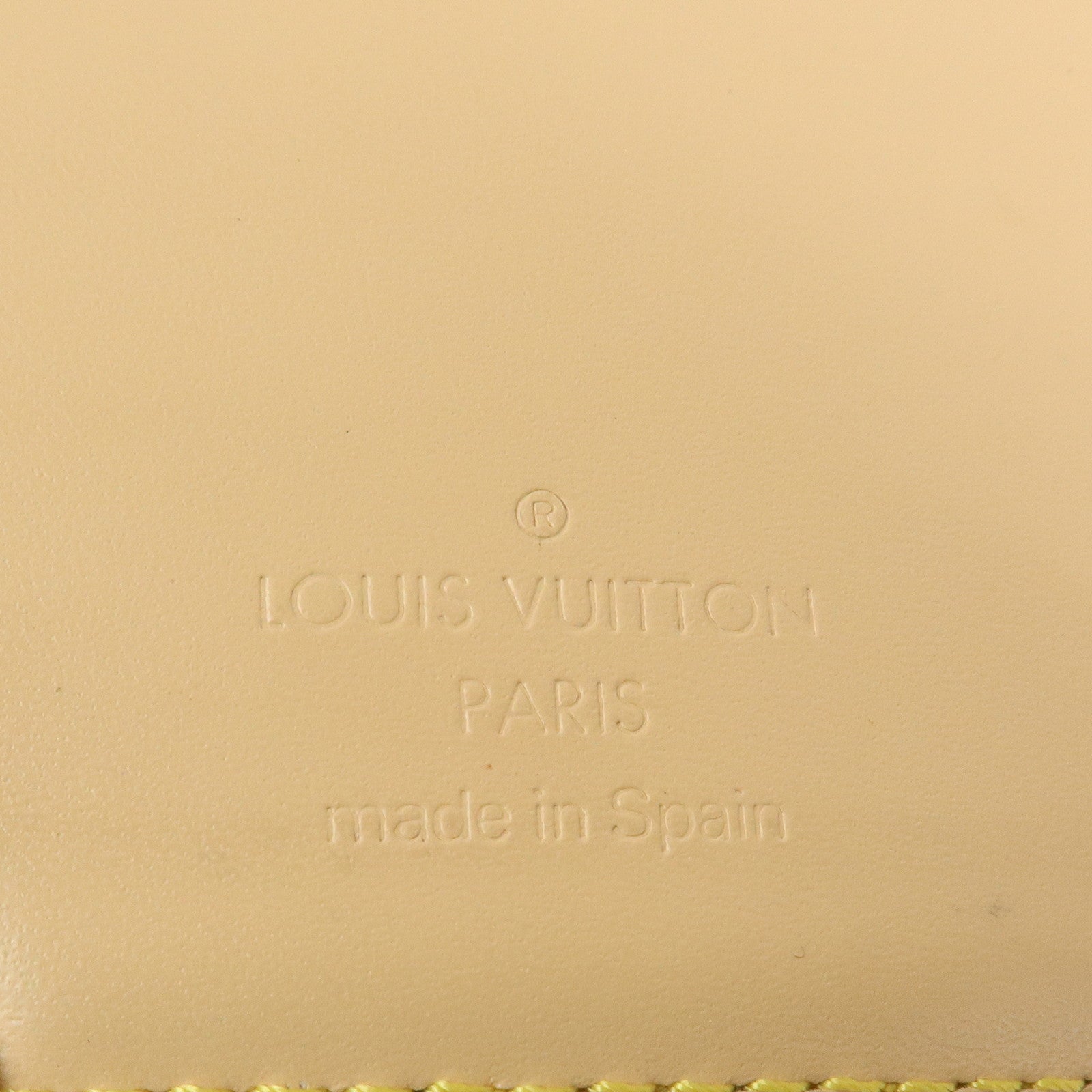 Louis Vuitton Monogram Multicolor Agenda PM Planner Cover R20895