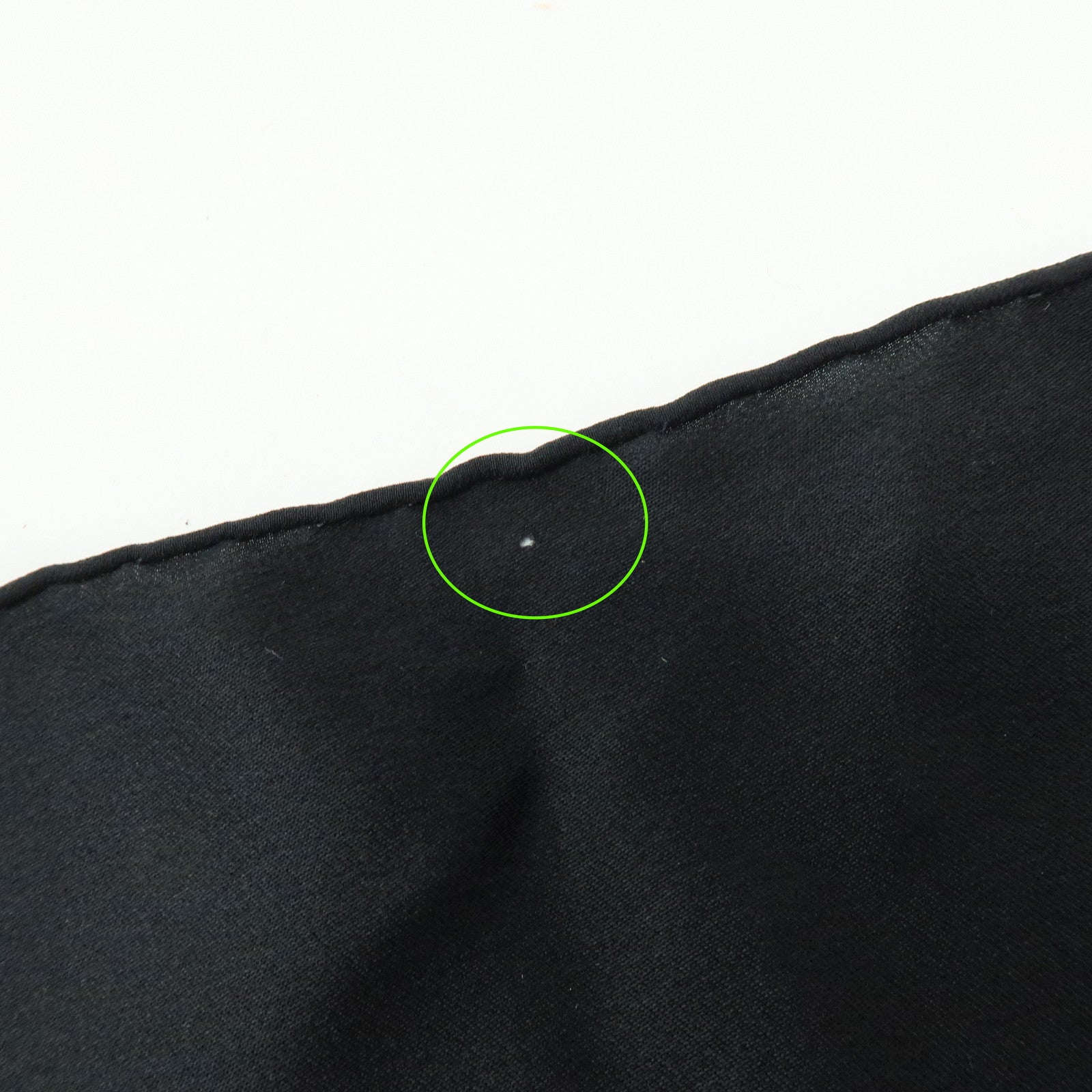 Louis Vuitton Monogram Silk 100% Scarf Shawl Black