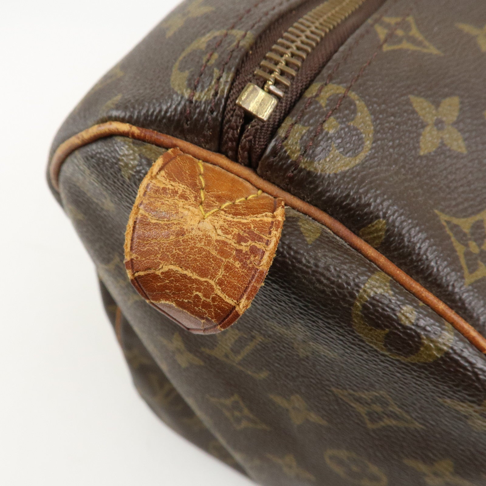 Louis Vuitton Monogram Keep All 50 Boston Bag Travel Bag M41426