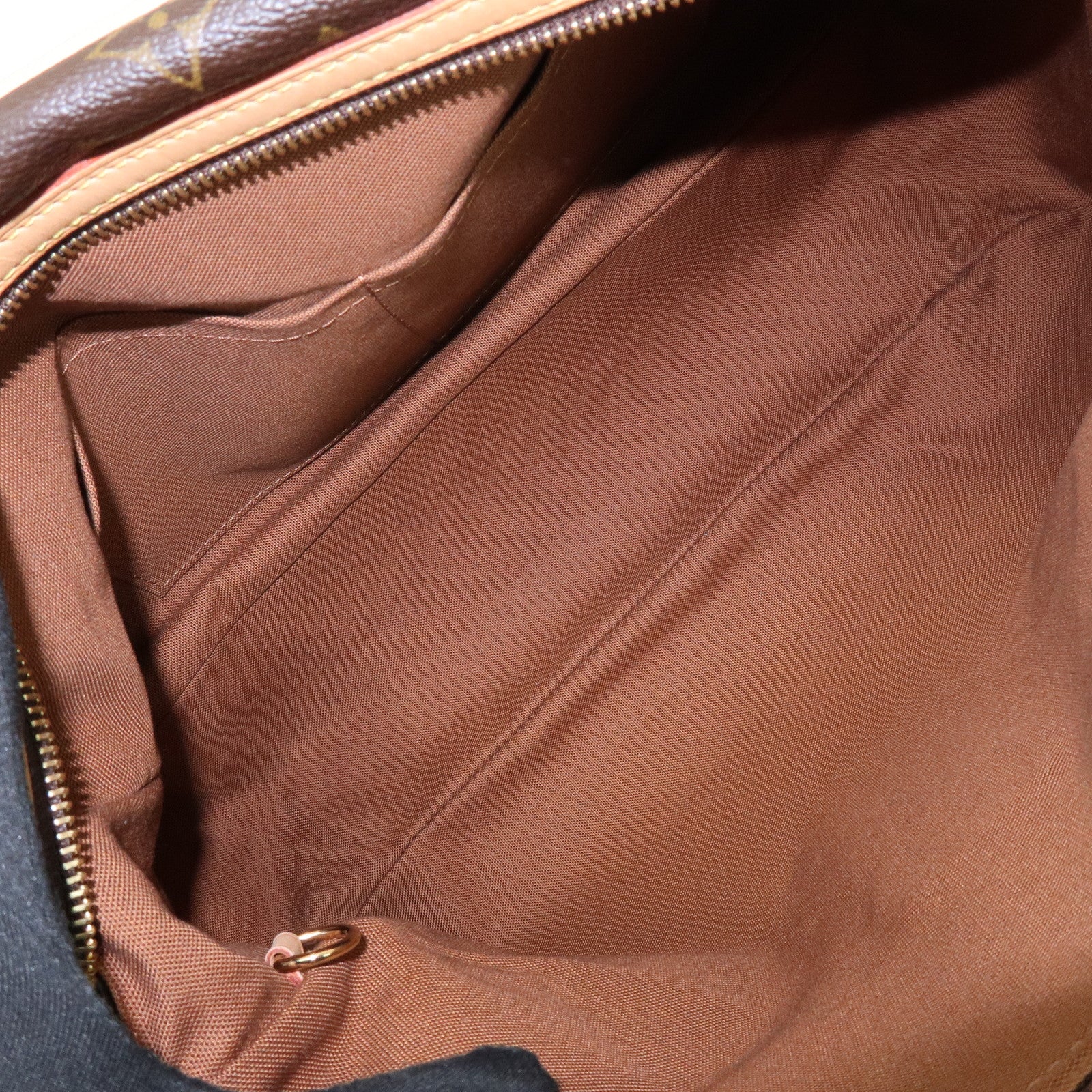 Louis Vuitton Monogram Stresa PM Shoulder Bag M51186