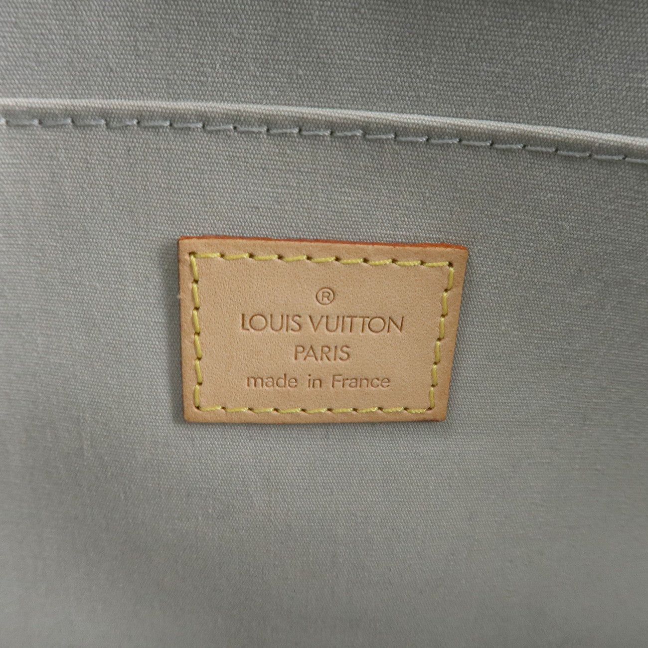 Louis Vuitton Monogram Vernis Roxbury Drive 2Way Bag Perle M91374 Used