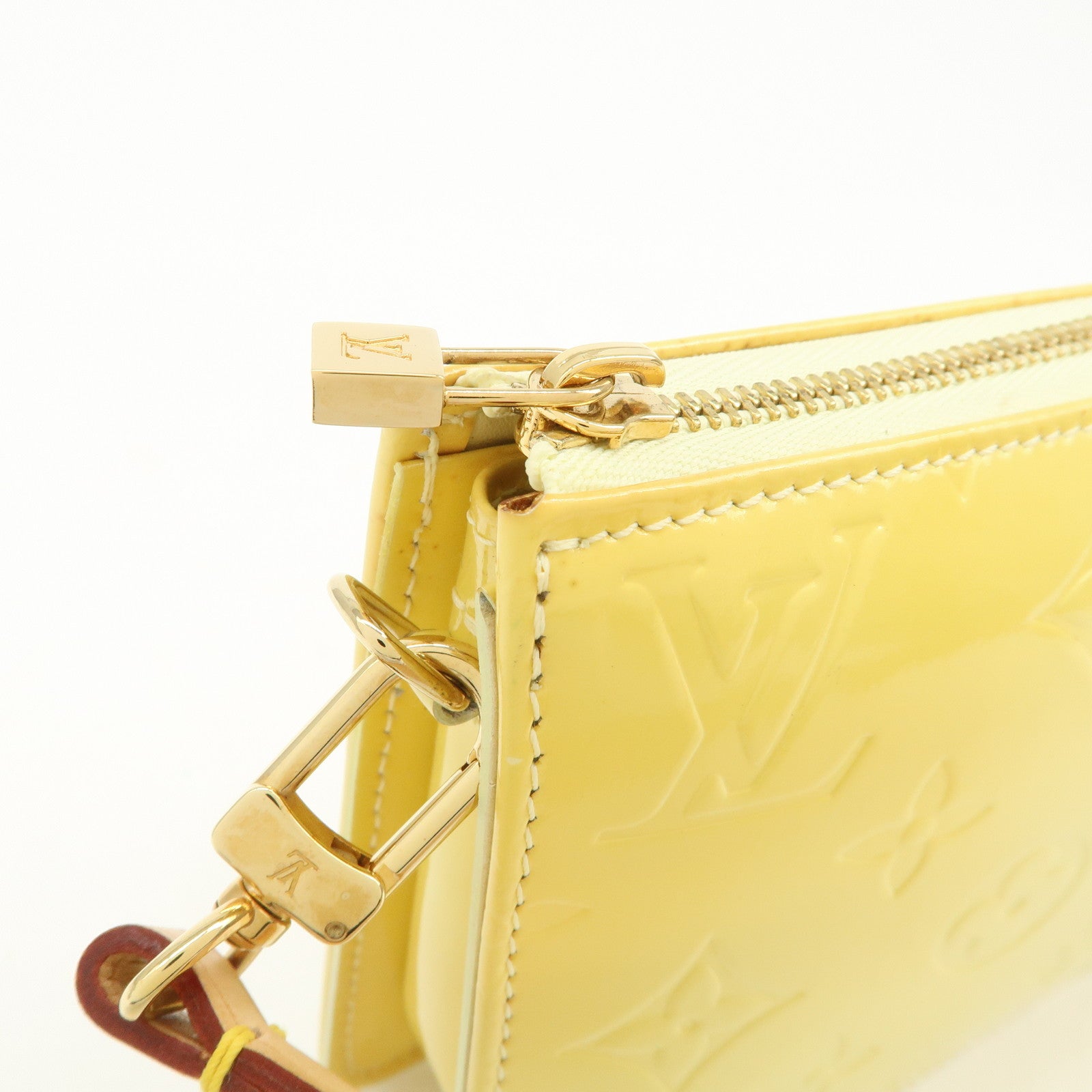 Louis Vuitton Monogram Vernis Lexington Accessoires Pouch M91058