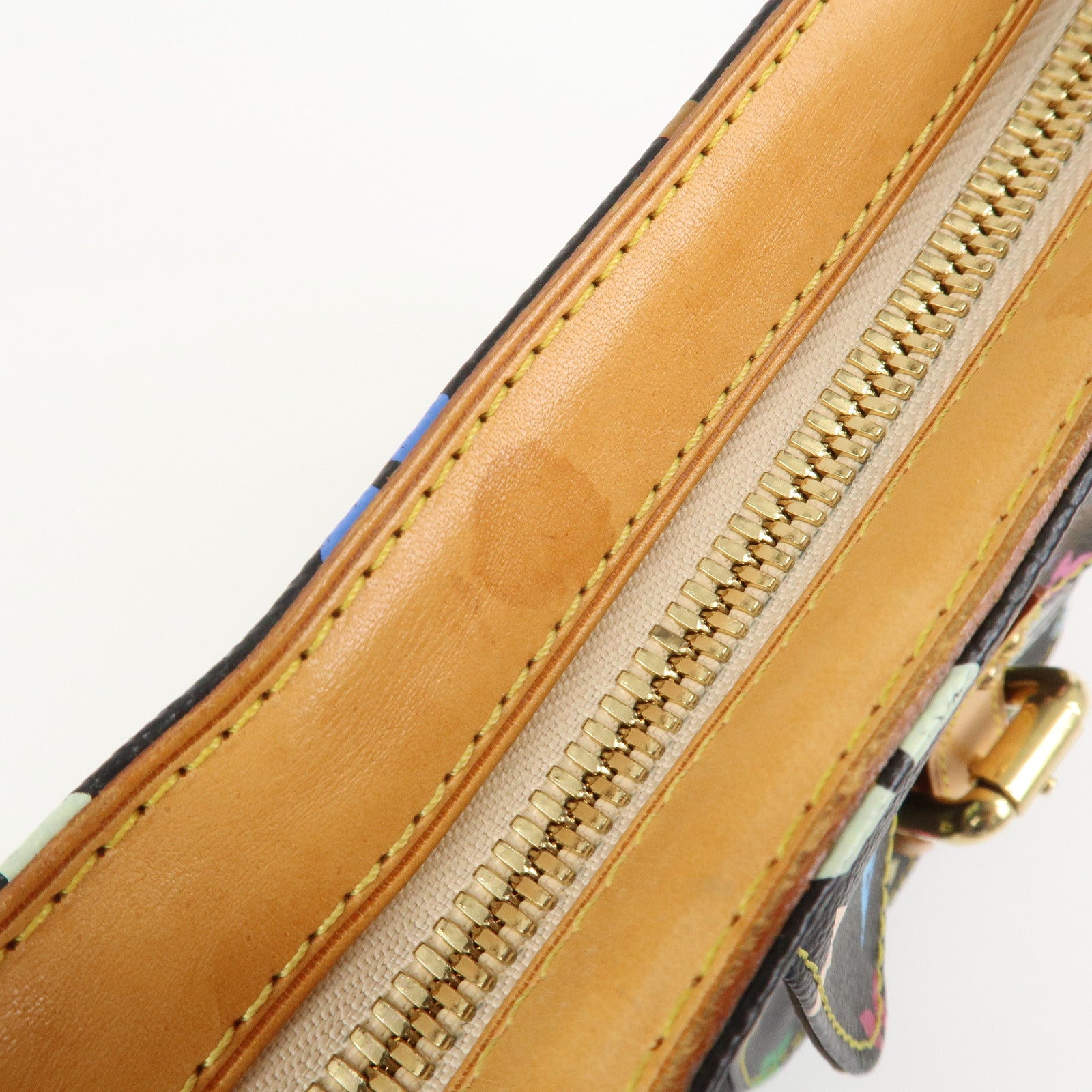 Louis Vuitton Monogram Lodge GM Shoulder Bag Multicolor Noir M40052