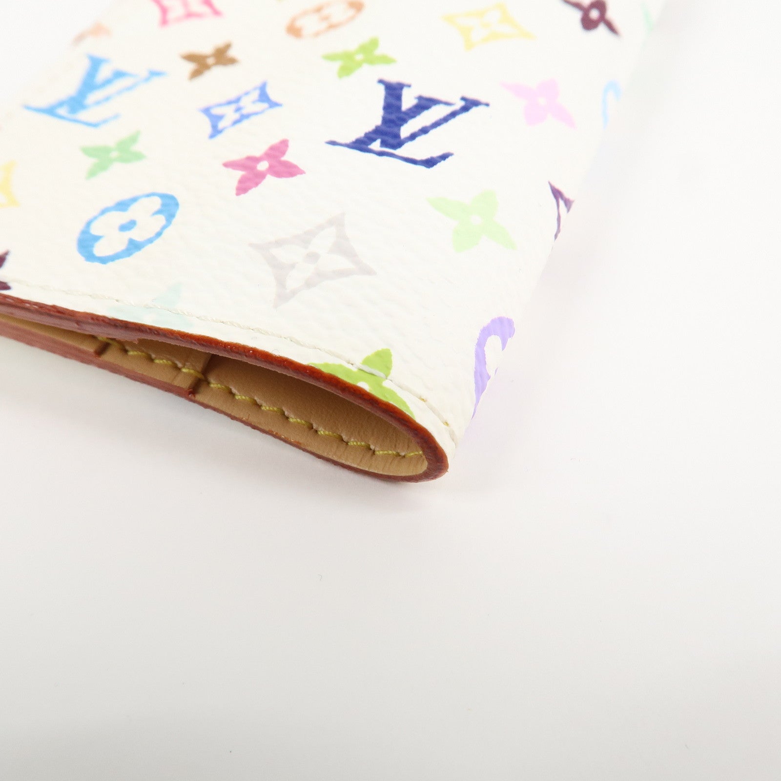 Louis Vuitton Monogram Carnet Deval Mini Agenda Cover M92653