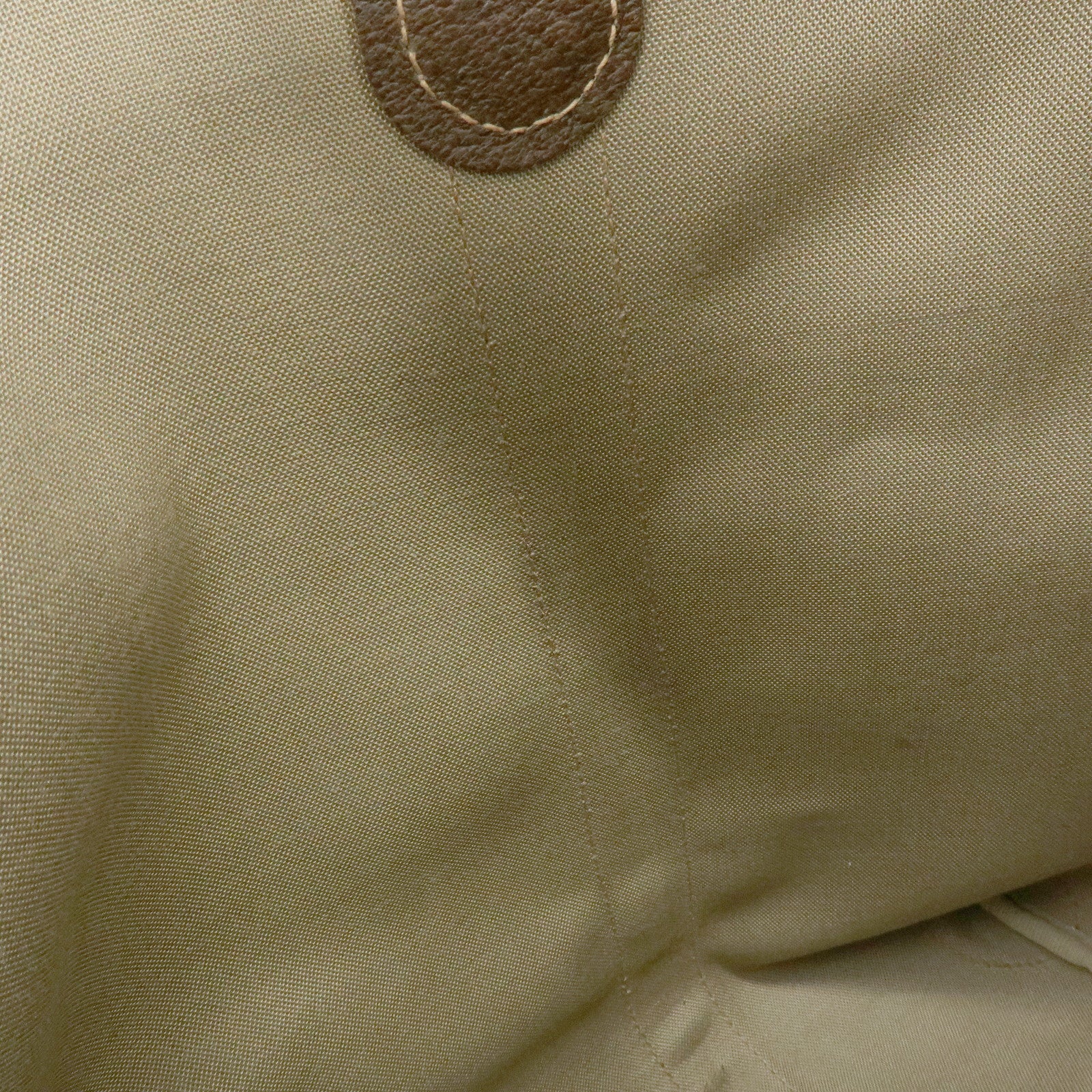 GUCCI Sherry Interlocking G GG Supreme Tote Bag Beige 012・39・6211