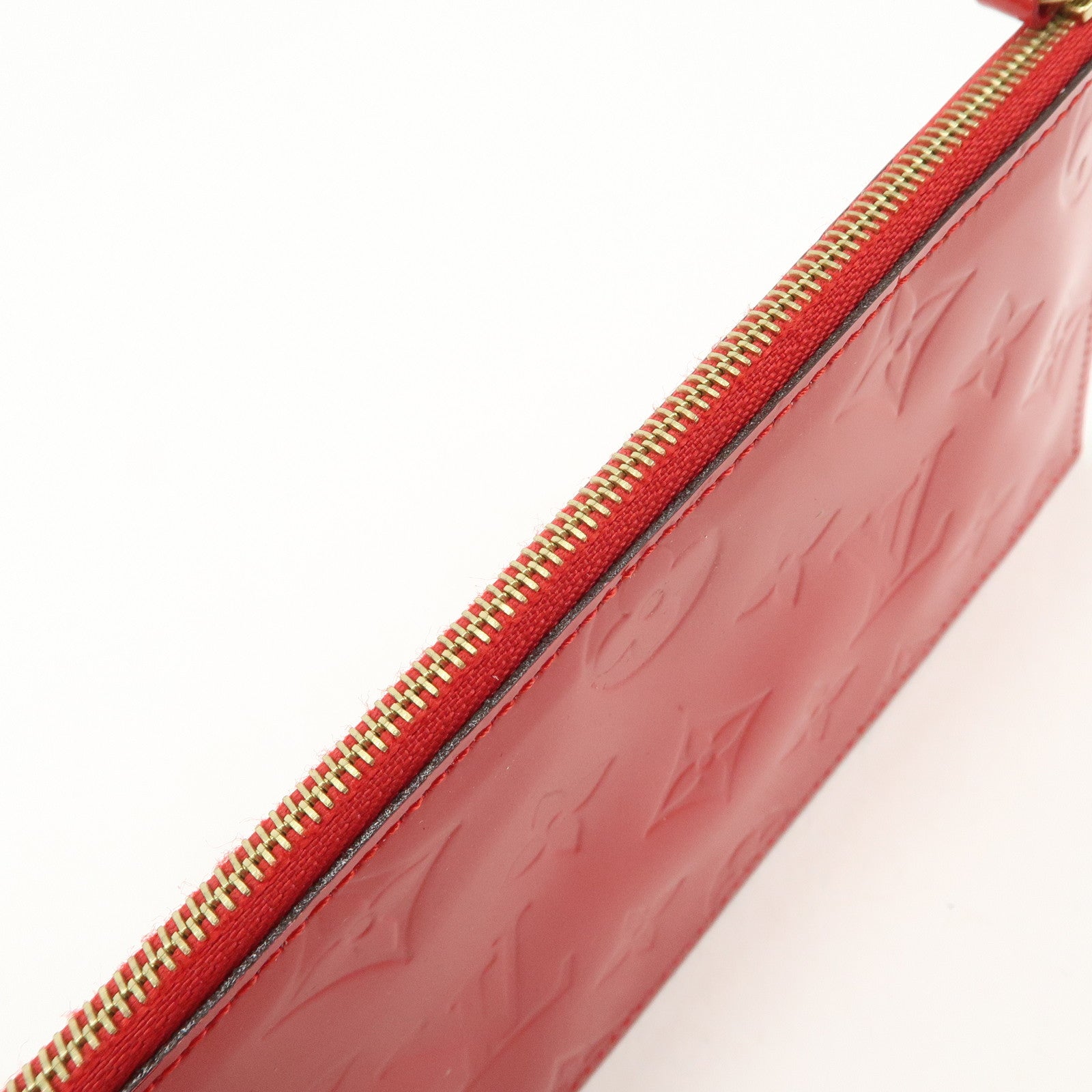 Louis Vuitton Monogram Vernis Pochette Felice Shoulder Bag M61293 Used