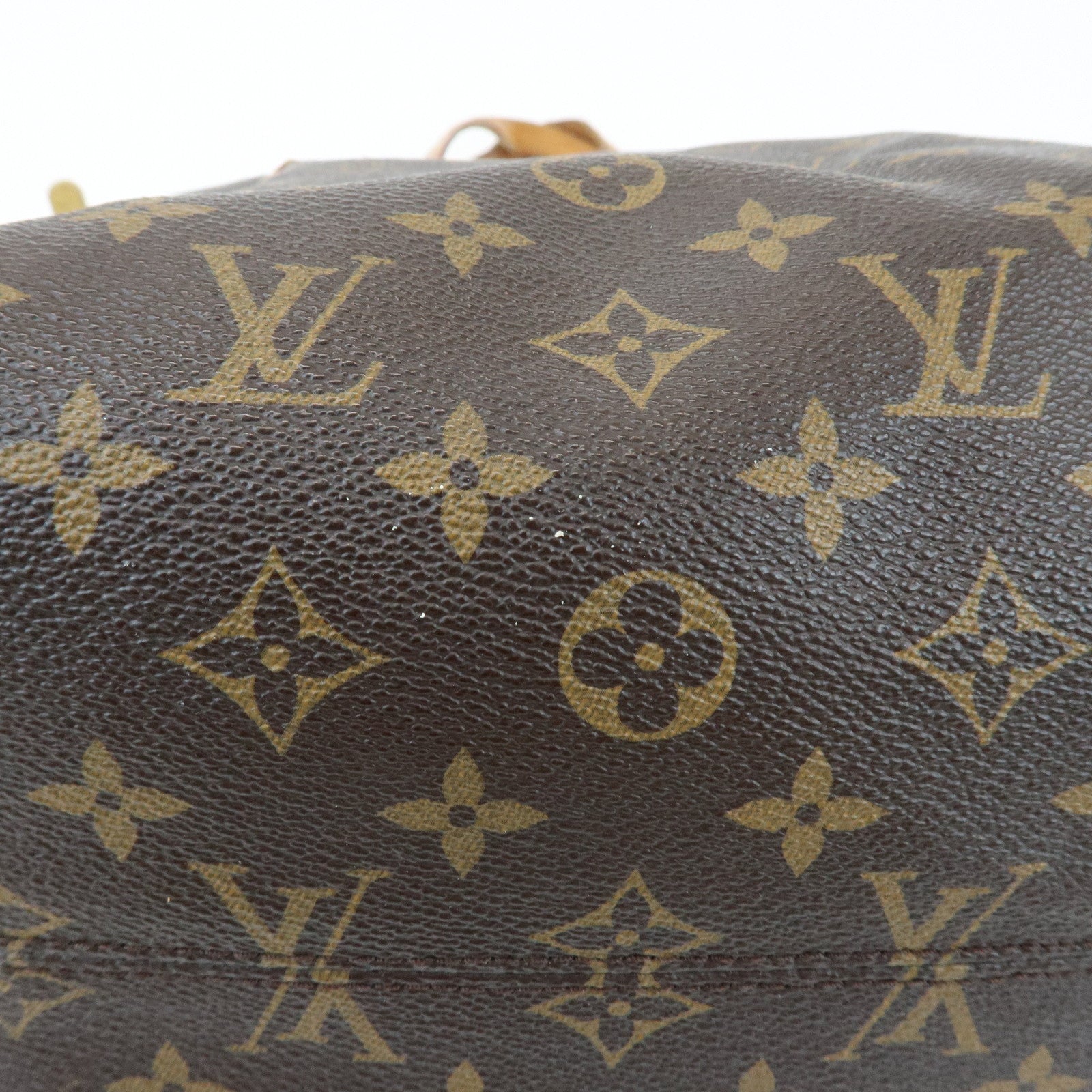 Louis Vuitton Monogram Totally MM Tote Bag Shoulder Bag M56689