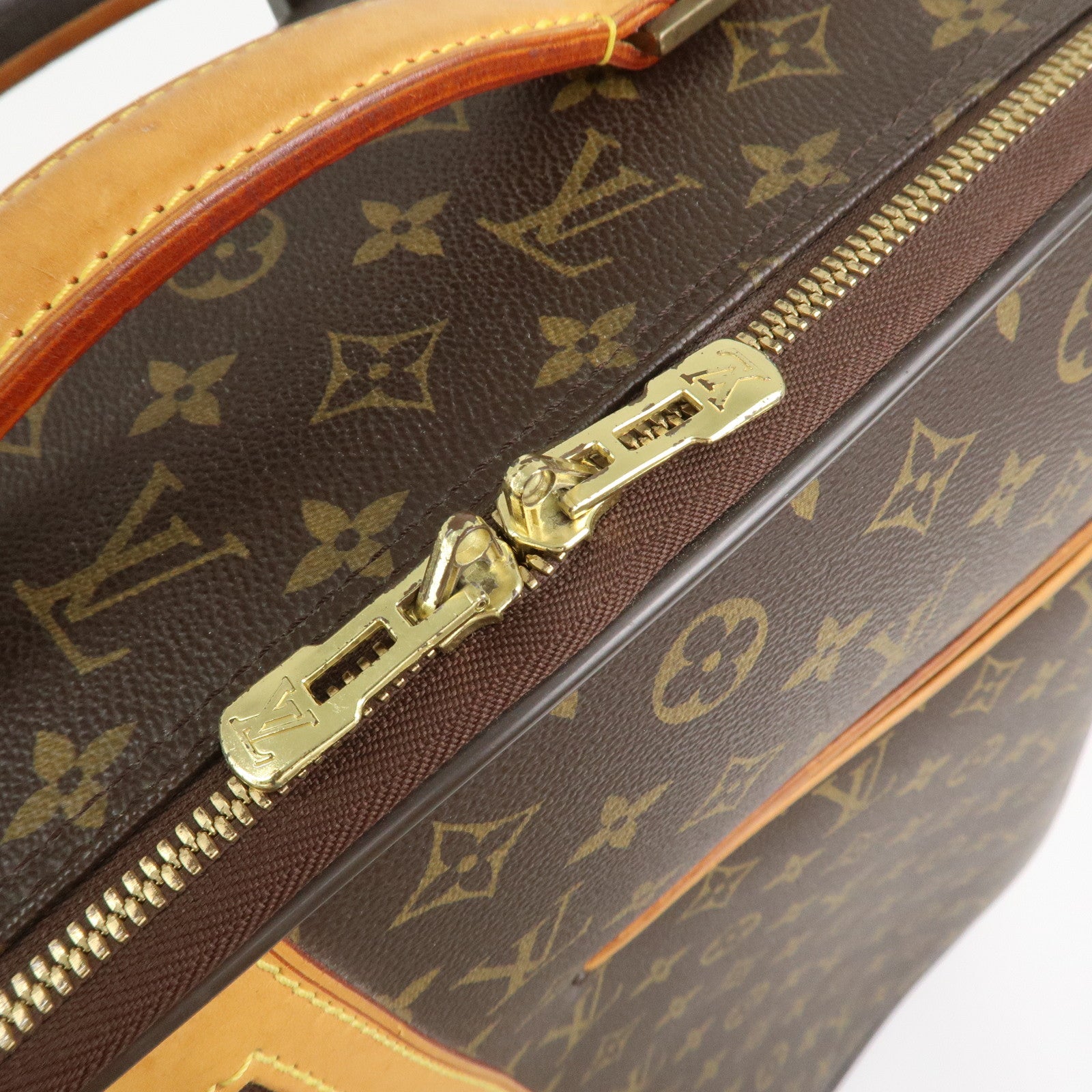 Louis Vuitton Monogram Canvas Trolley 50 Bosphore Luggage M23259