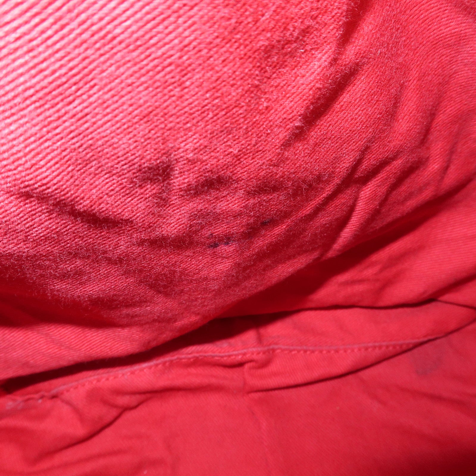 LOEWE Anagram Leather Suede Shoulder Bag Black Silver Used