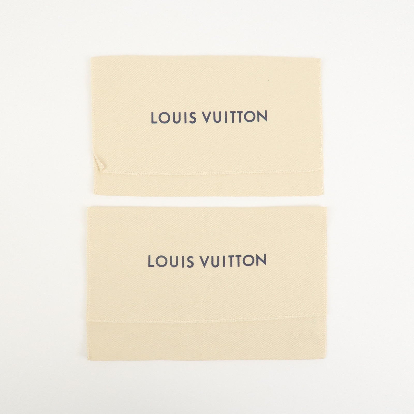 Louis Vuitton Set of 15 Dust Bag Storage Bag Flap Style
