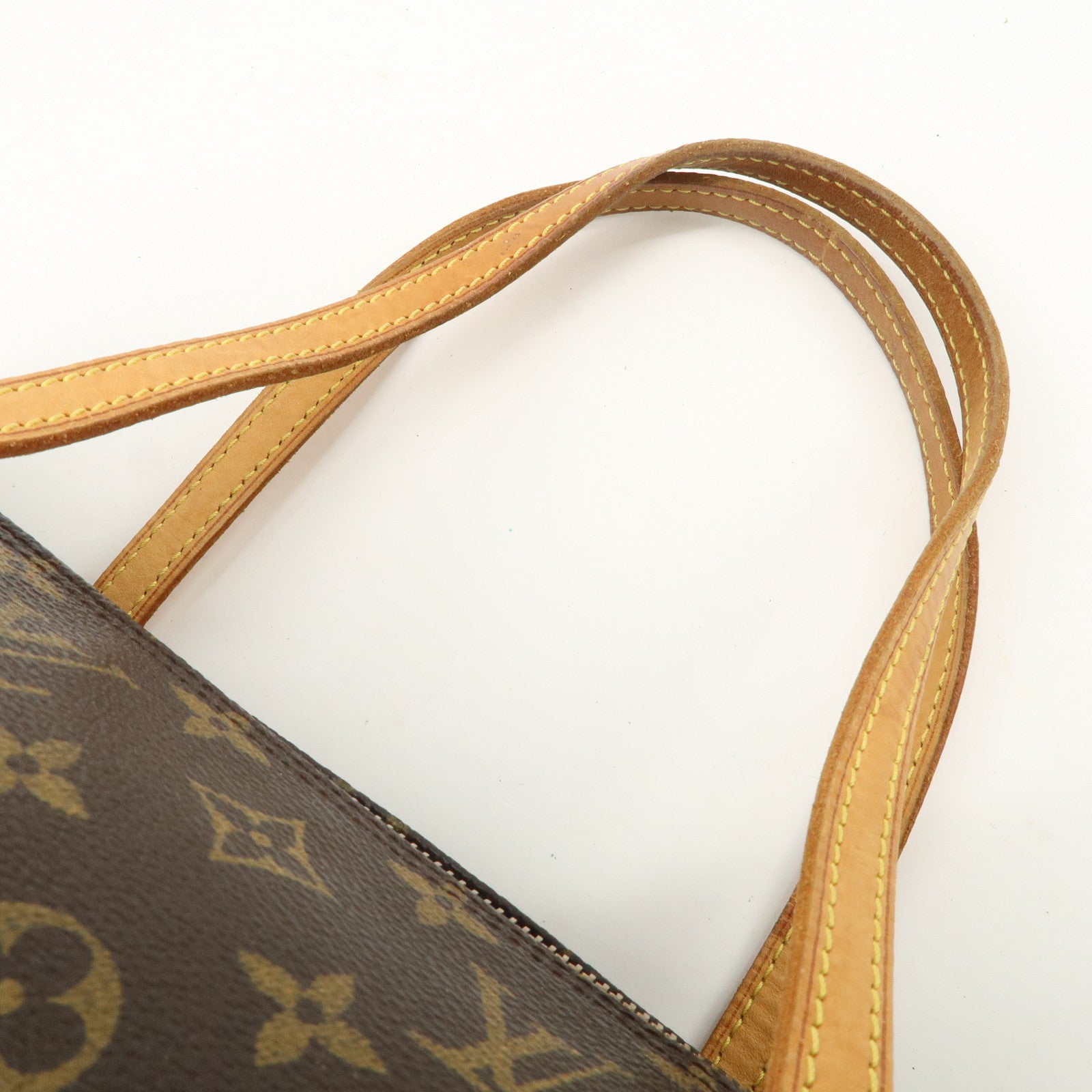 Louis Vuitton Monogram Papillon 30 Hand Bag Shoulder Bag M51385 Used