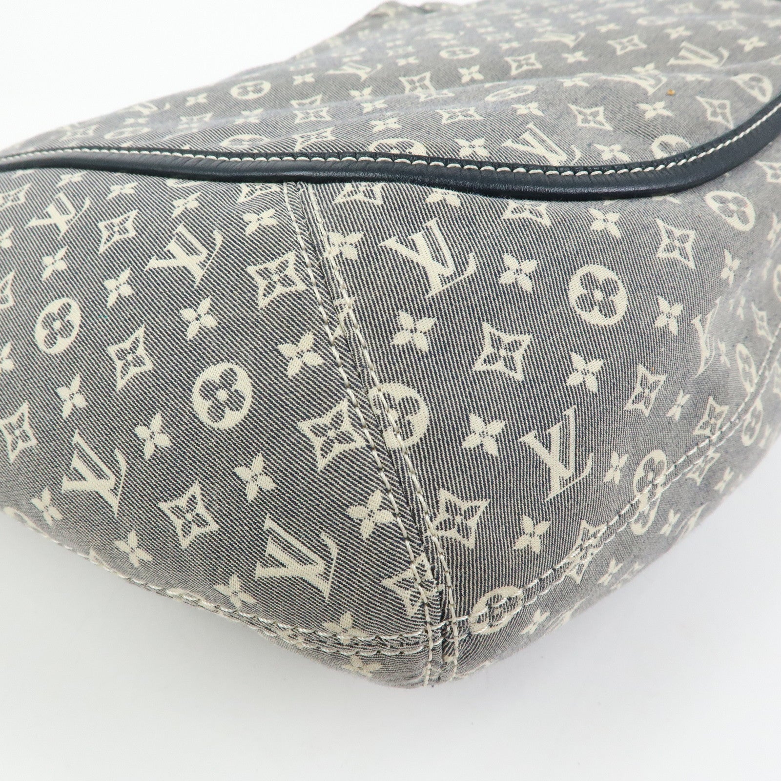 Louis Vuitton Monogram Idylle Romance Shoulder Bag Encre M56700