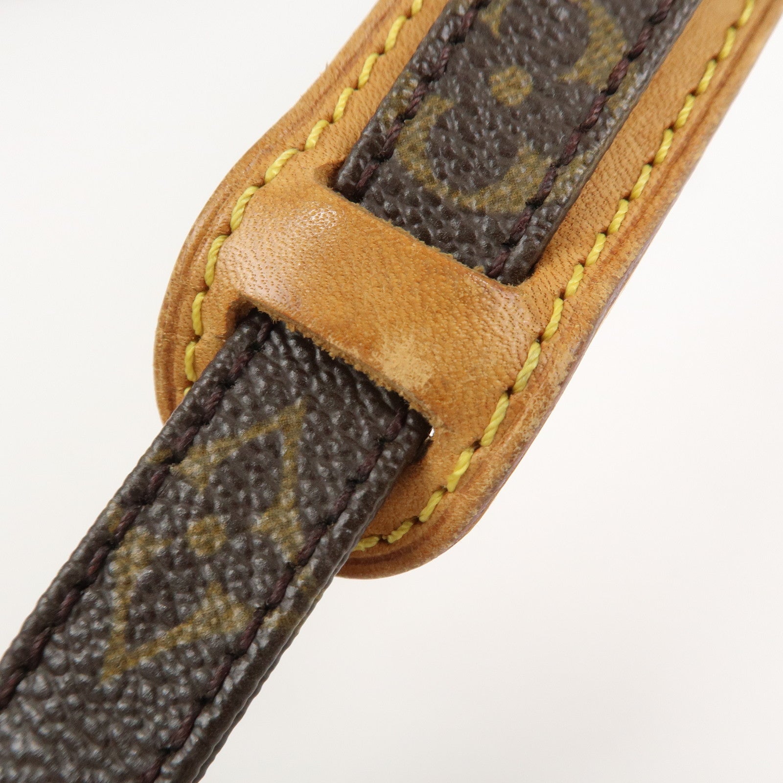 Louis Vuitton Monogram Amazone Shoulder Bag Brown M45236