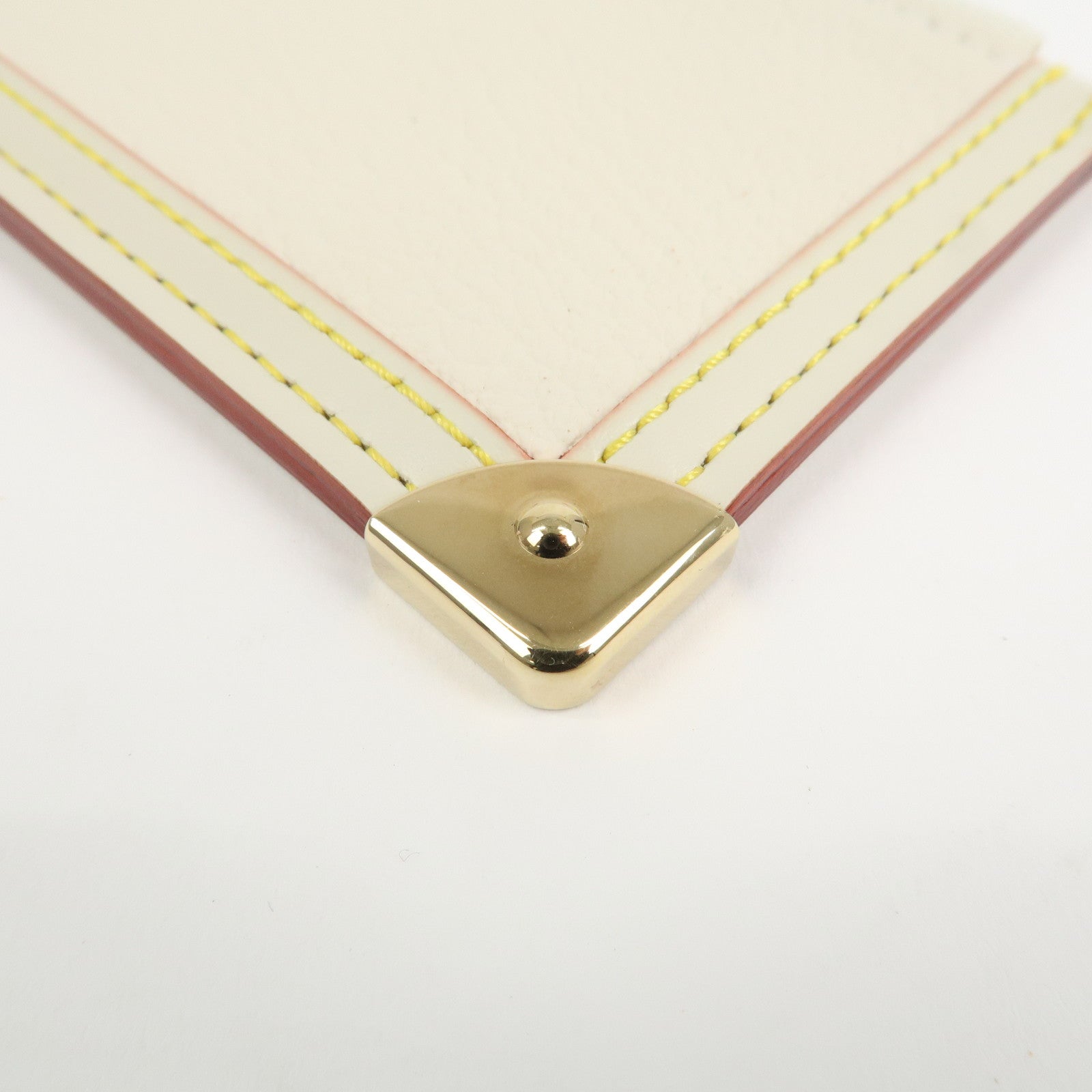 Louis Vuitton Suhari Pochette Cles Coin Case Key Case M91827