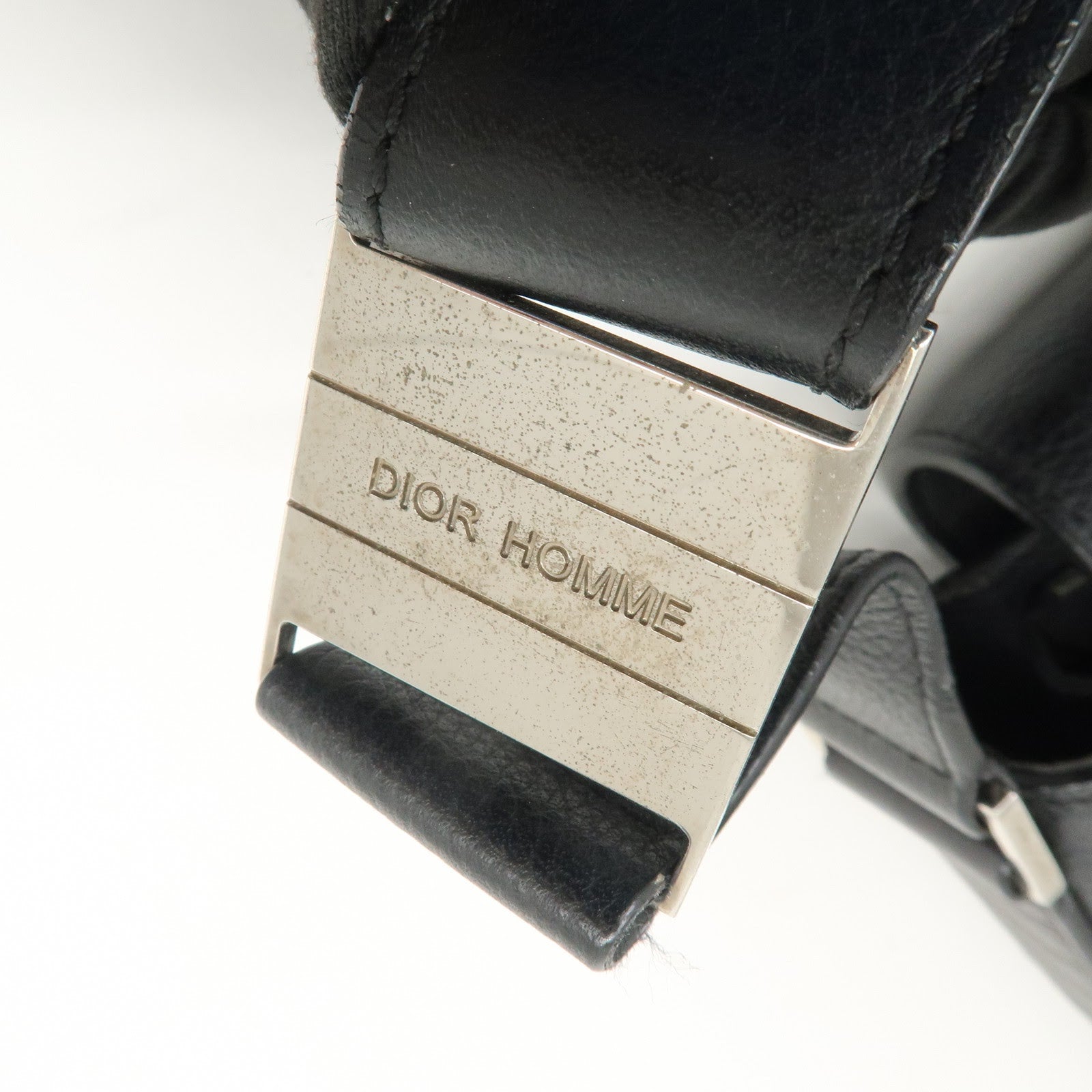 Christian Dior Dior Homme Shoulder Bag Crossbody Bag 03-BO-0193
