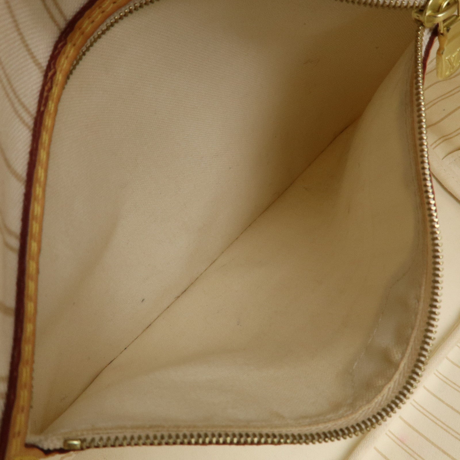 Louis Vuitton Damier Azur Neverfull MM Tote Bag N41361
