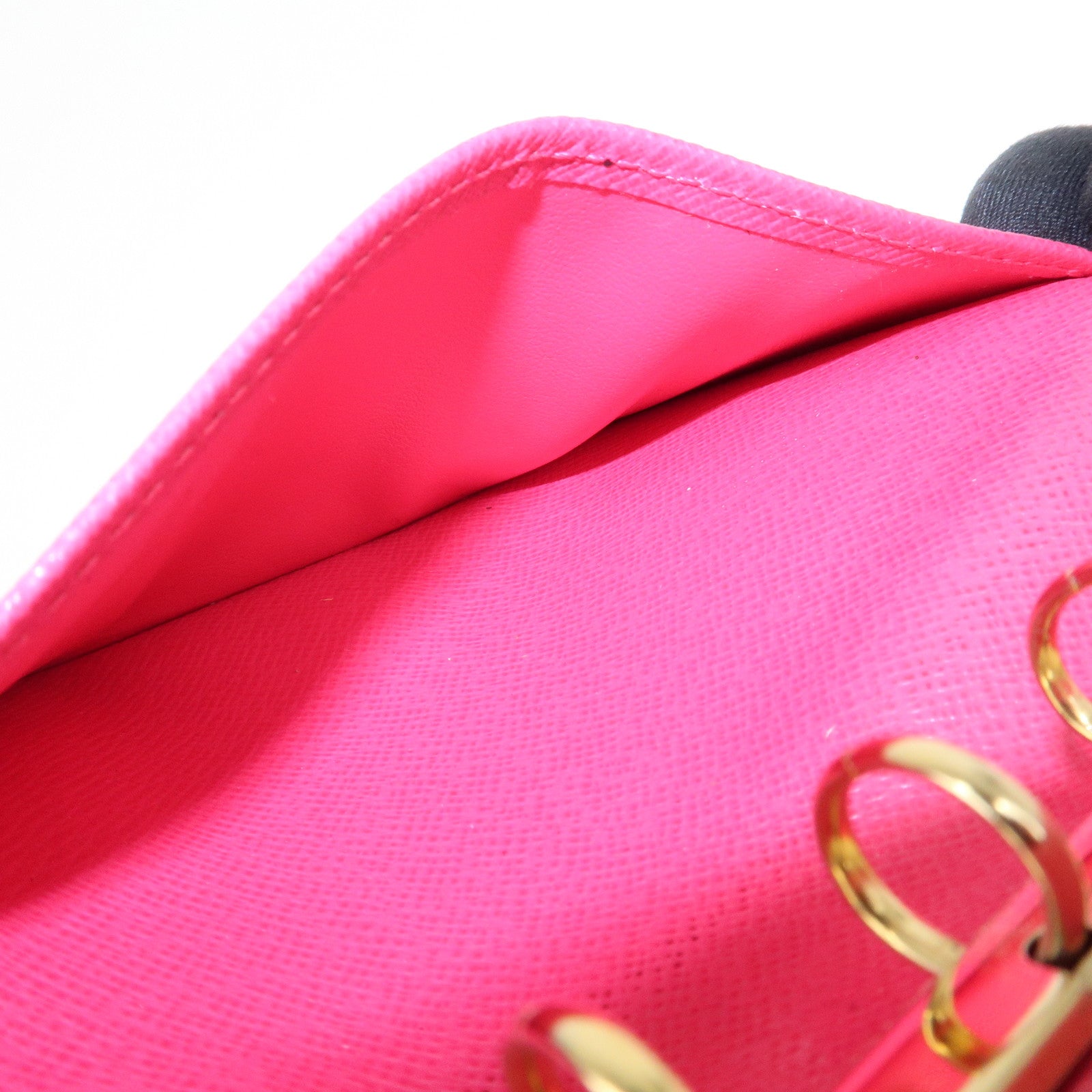 Louis Vuitton Monogram Multicolor Canvas Leather Agenda PM R21076