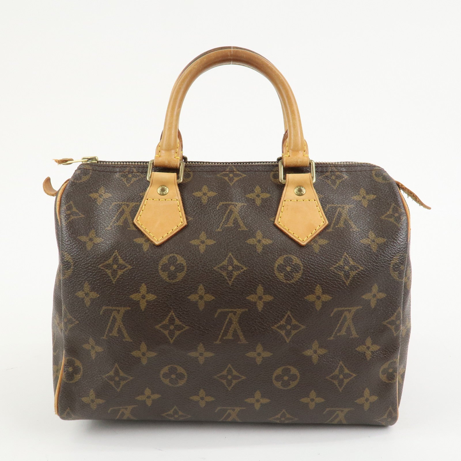 Louis Vuitton Monogram Monogram Canvas Nume Leather M41528