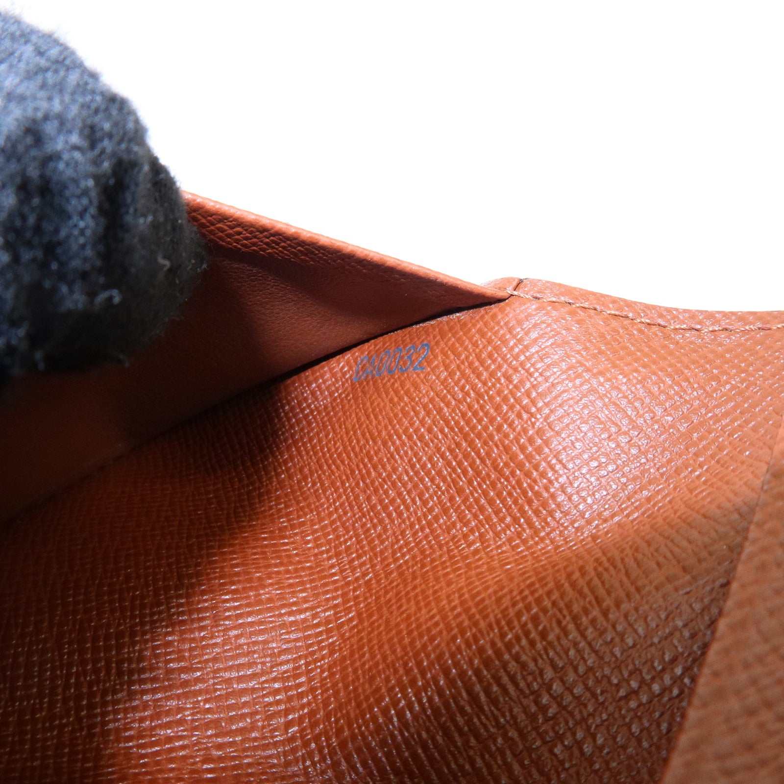 Louis Vuitton Monogram Set of 2 Envelope Carte de Visite M62920