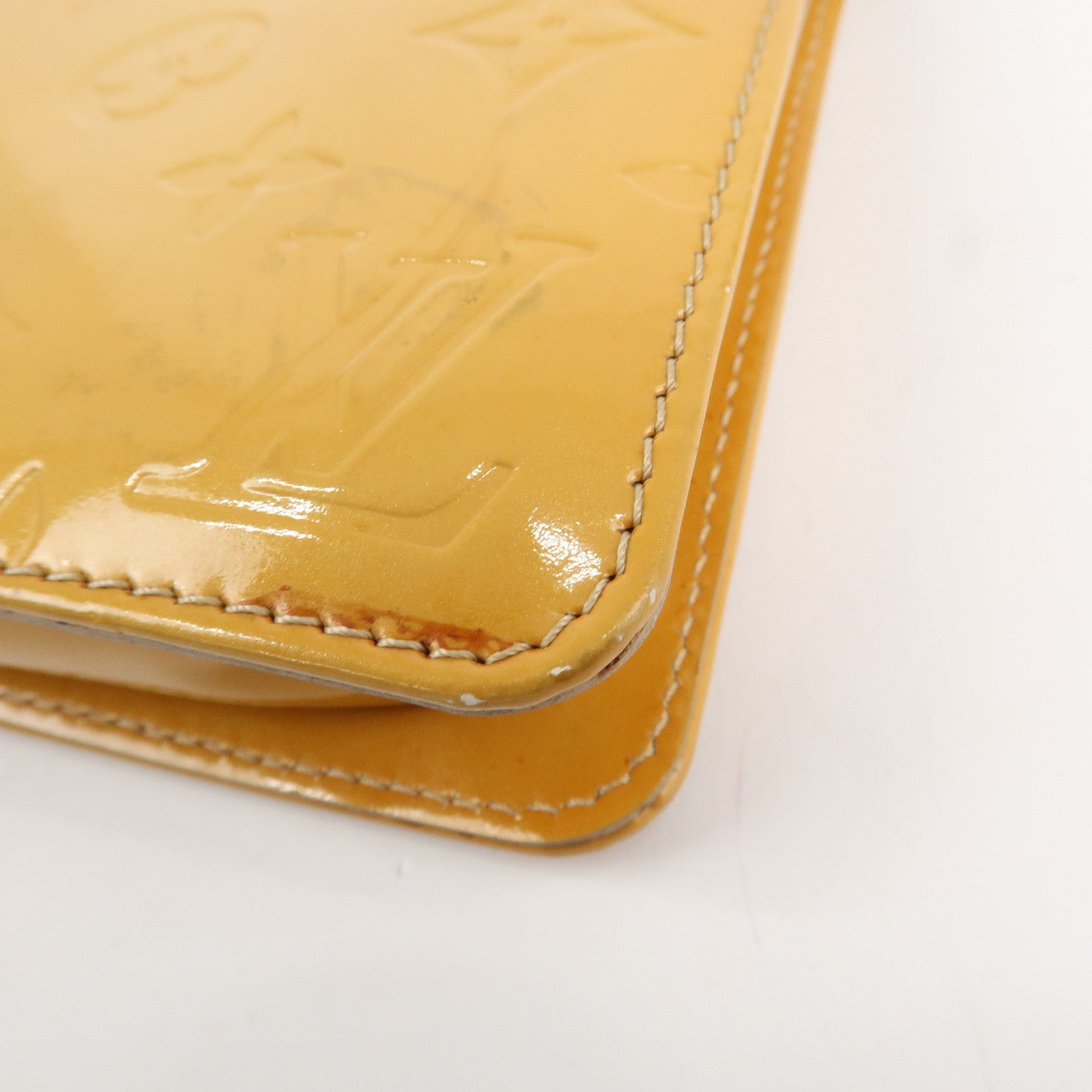 Louis Vuitton Monogram Vernis Lexington Accessoires Pouch M91010