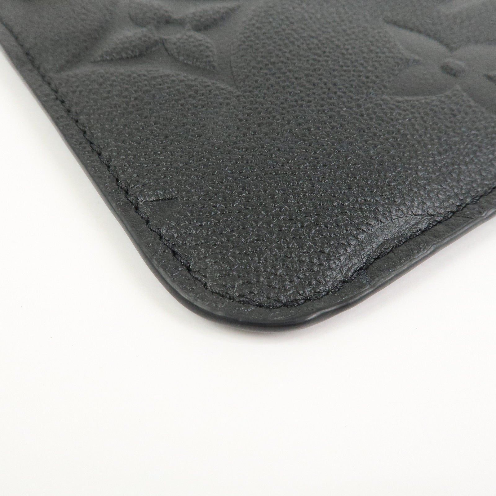 Louis Vuitton Monogram Empreinte Pouch for Neverfull MM Tote Bag