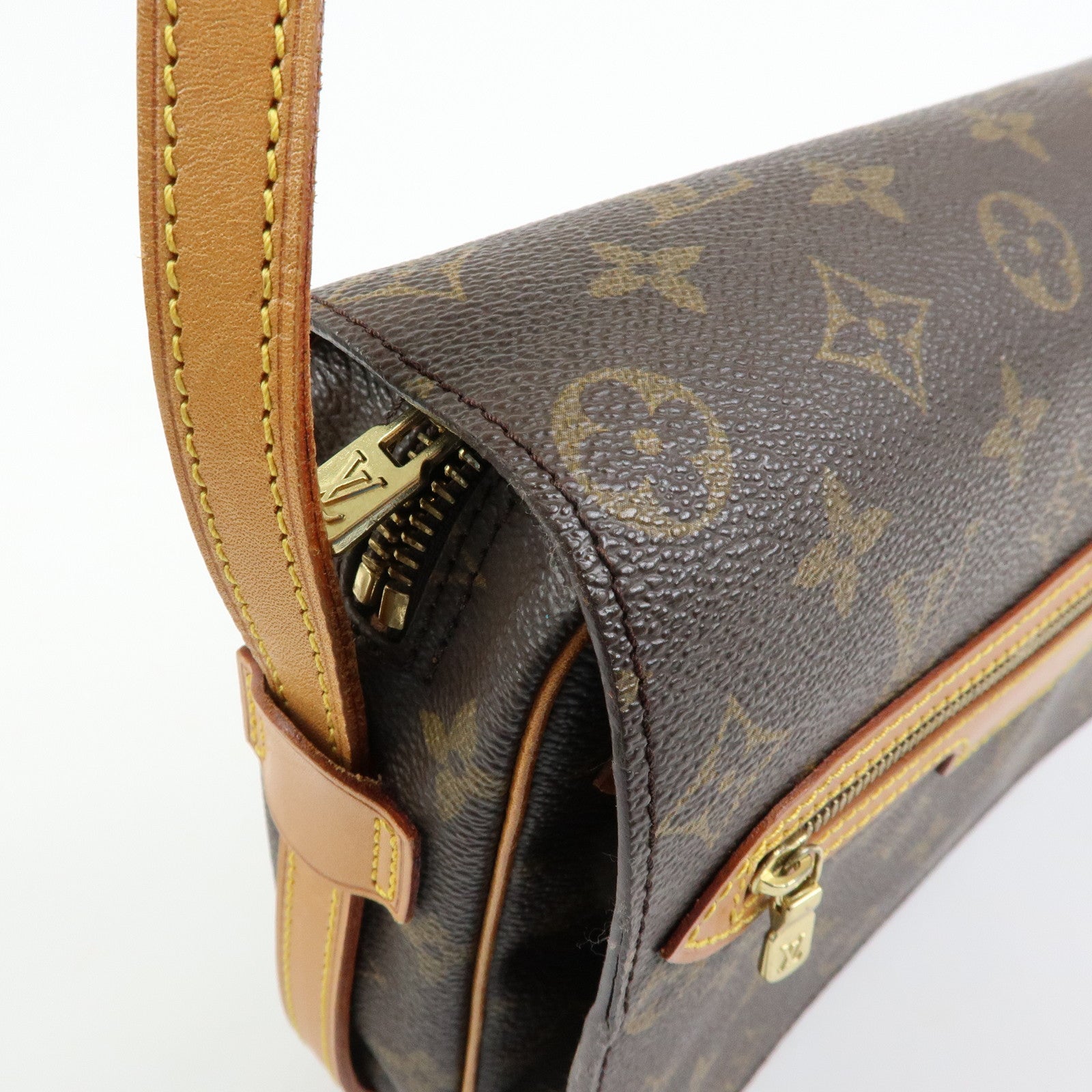 Louis Vuitton Monogram Saint Germain 28 Shoulder Bag M51207