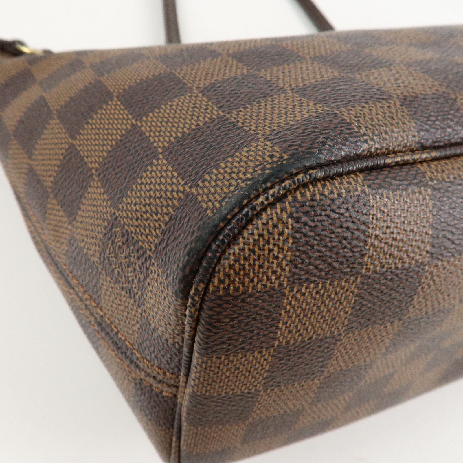 Louis Vuitton Damier Neverfull PM Tote Bag Shoulder Bag N41359