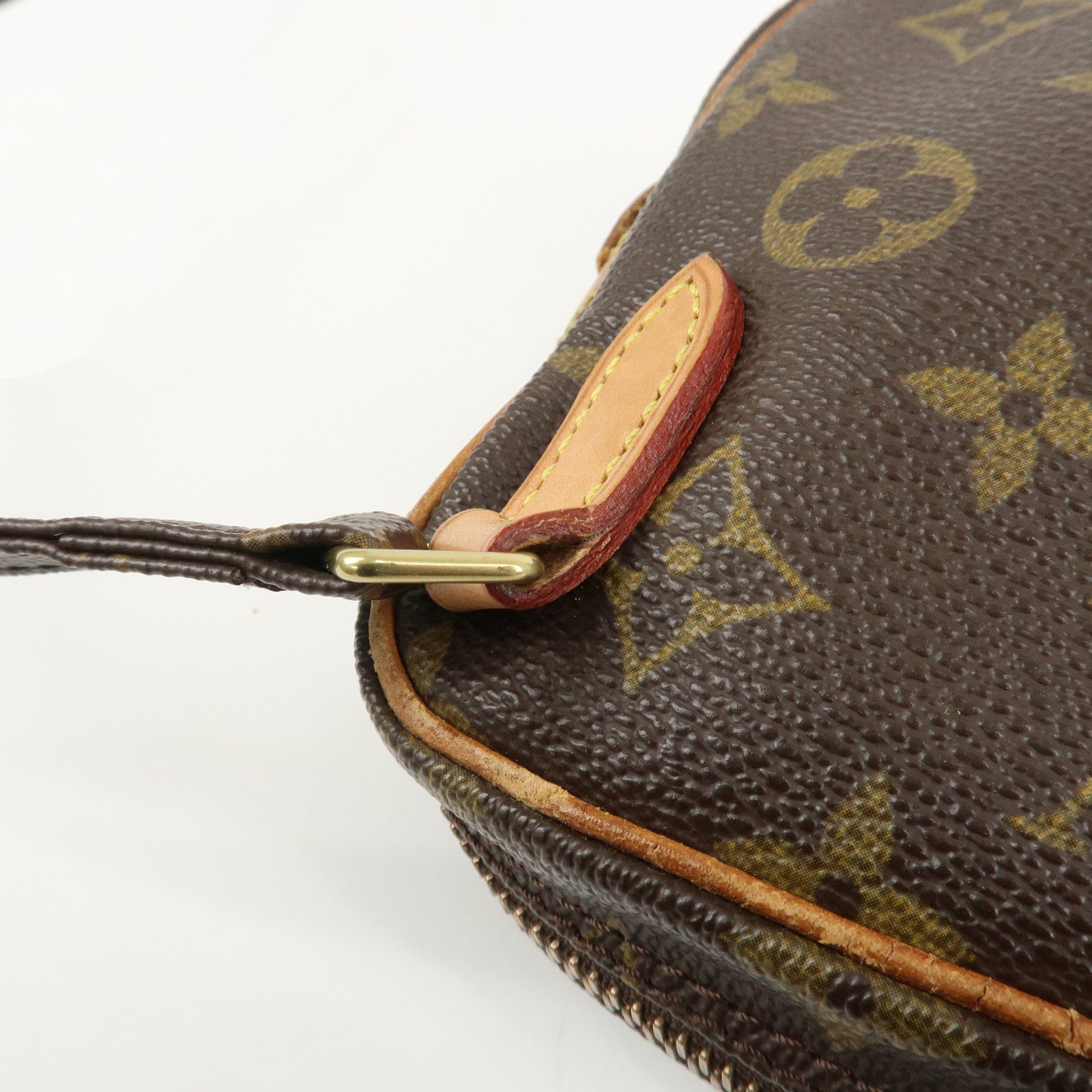 Louis Vuitton Monogram Pochette Marly Bandouliere Bag M51828