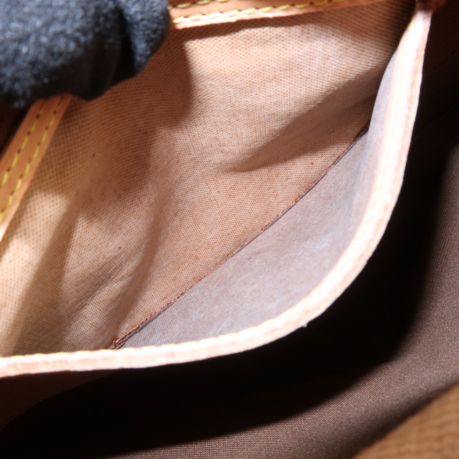 Louis Vuitton Louis Vuitton Cup Le Touquet Shoulder Bag M80027