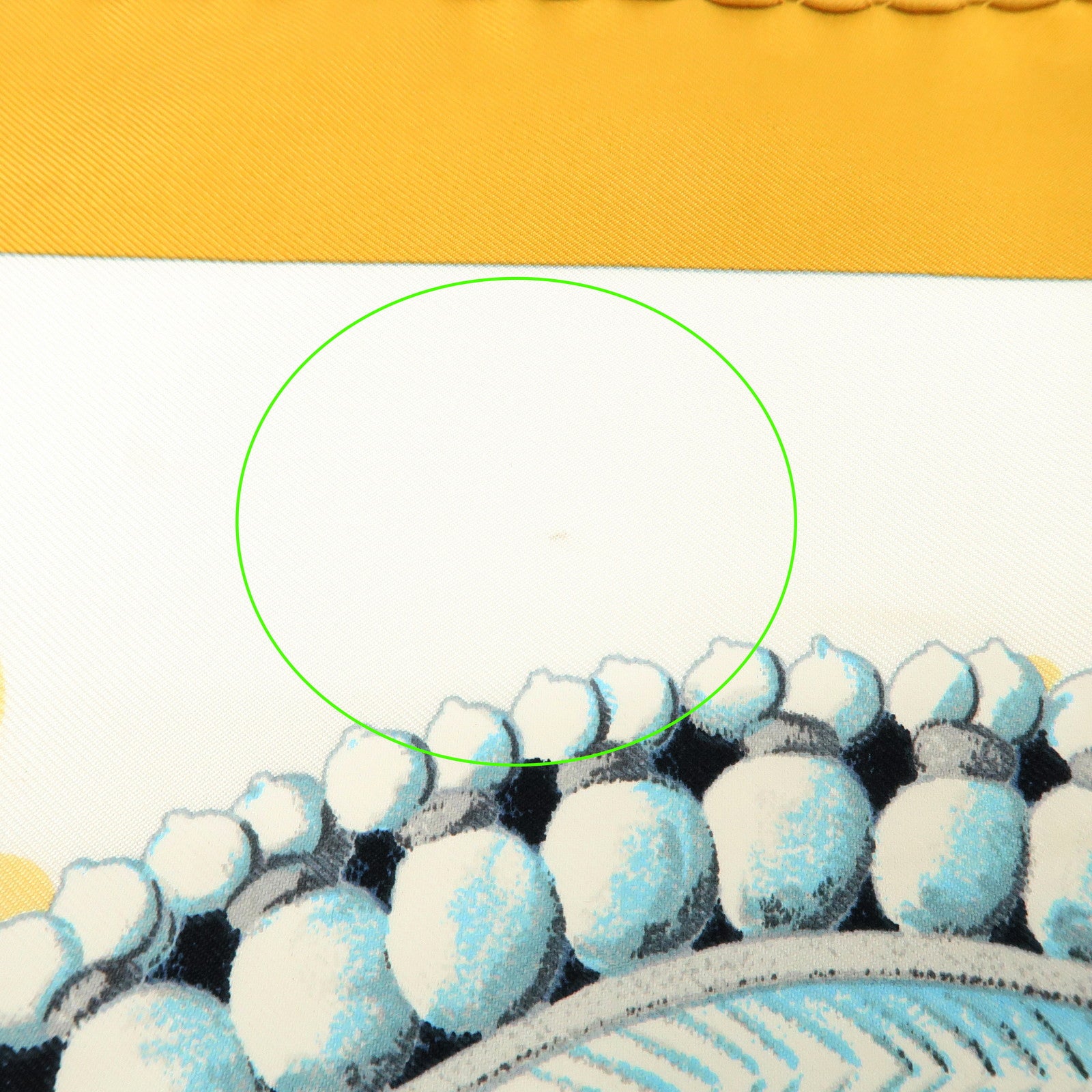 HERMES Carre 90 Silk 100% Scarf Plaza de Toros Bullring Gold Beige