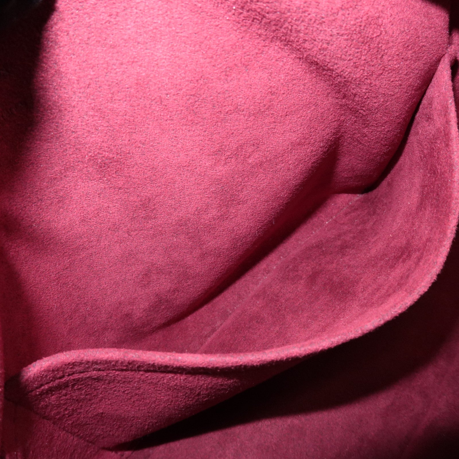 Louis Vuitton Monogram Multicolor Trouville Hand Bag Blanc M92663 Used