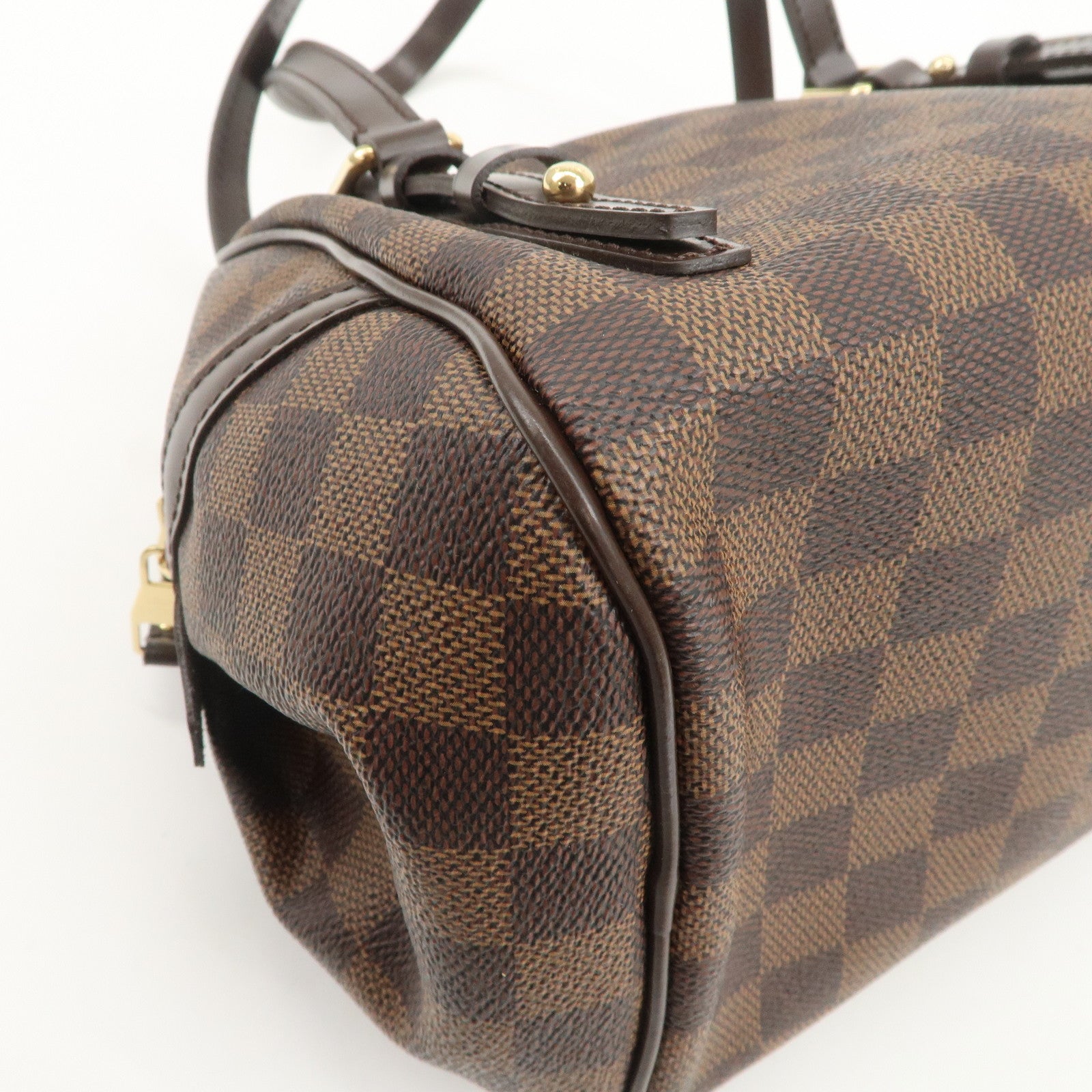 Louis Vuitton Damier Rivington PM Shoulder Bag Hand Bag N41157
