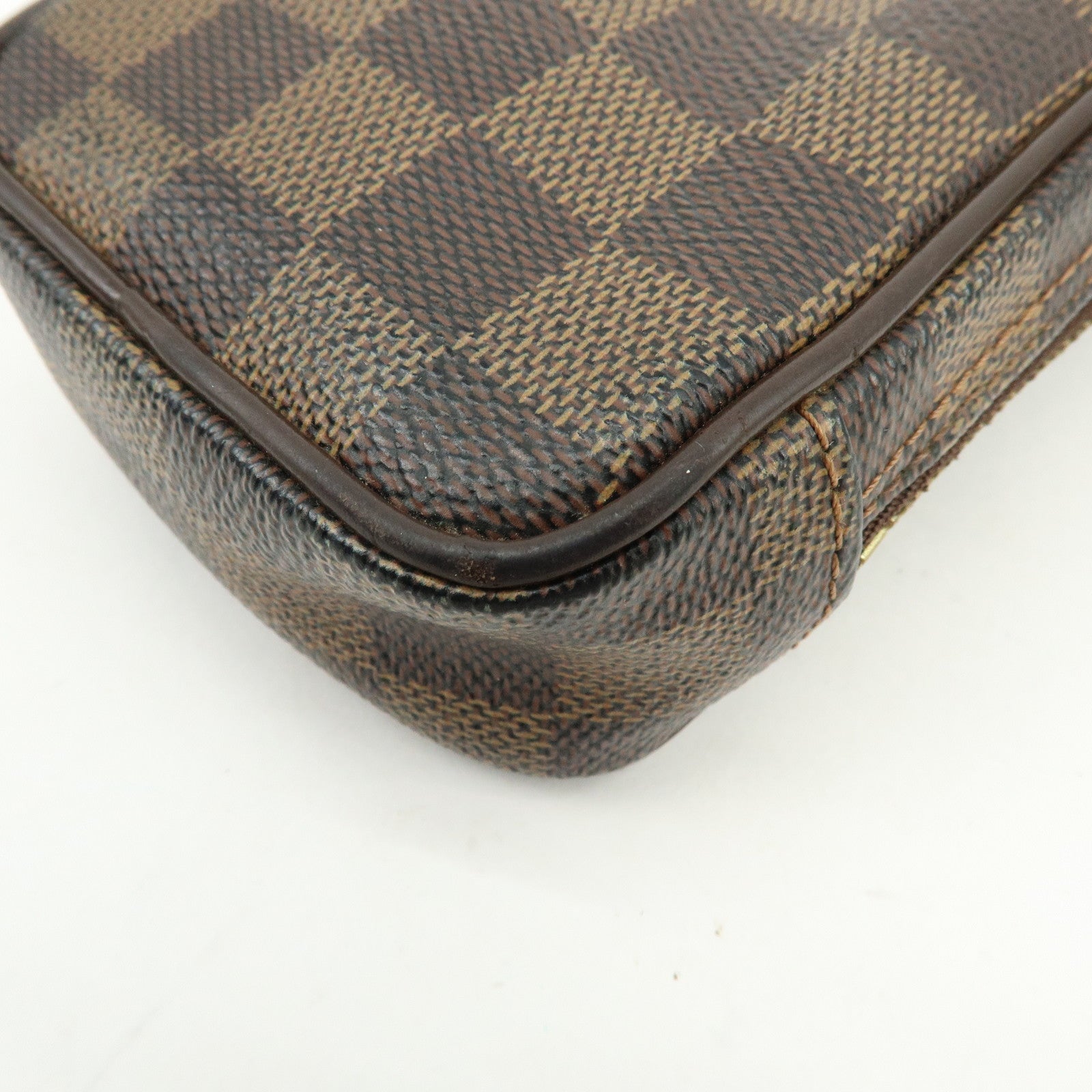 Louis Vuitton Damier Etui Okapi GM Style Damier Ebene N61737