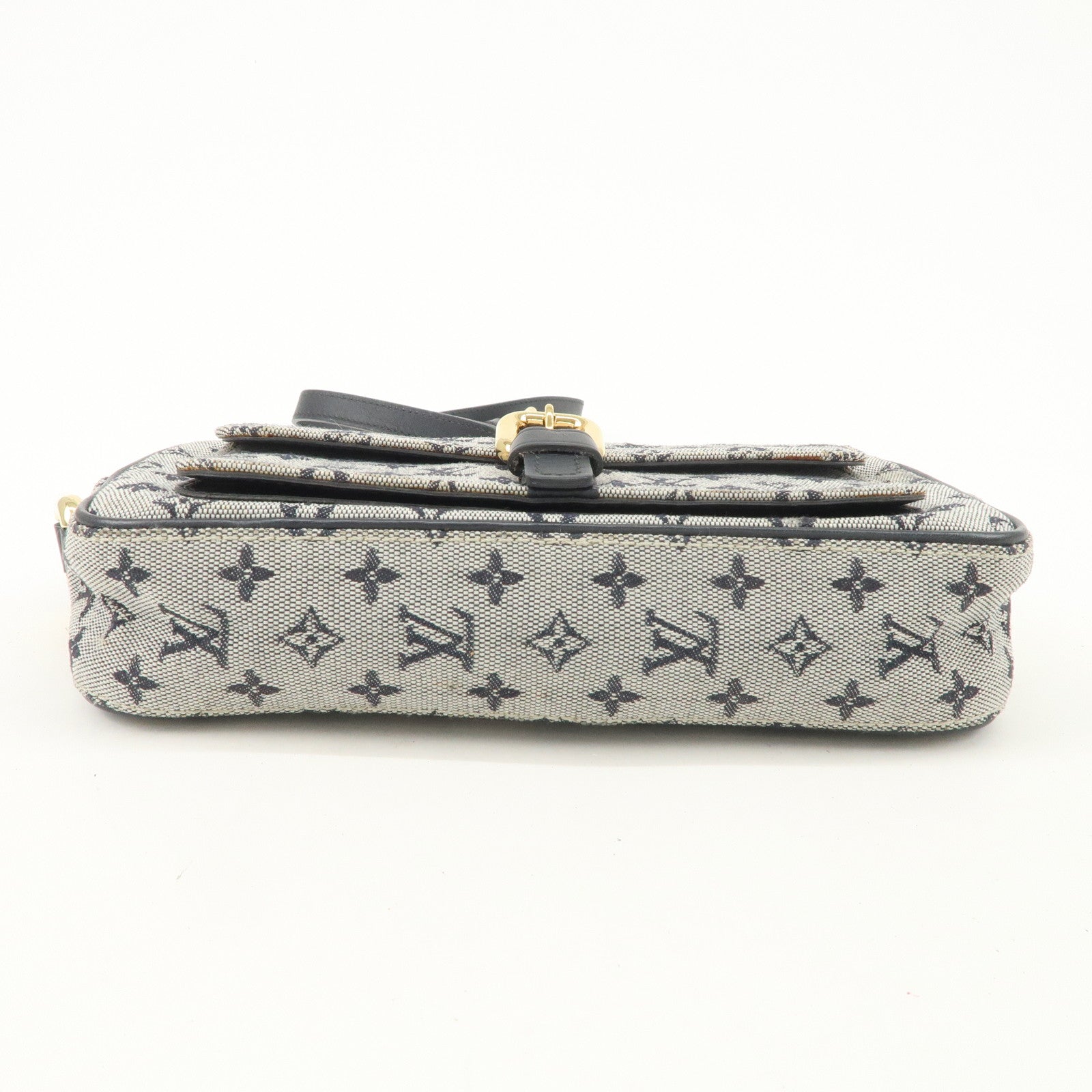 Louis Vuitton Monogram Mini Canvas Juliette MM Shoulder Bag M92315