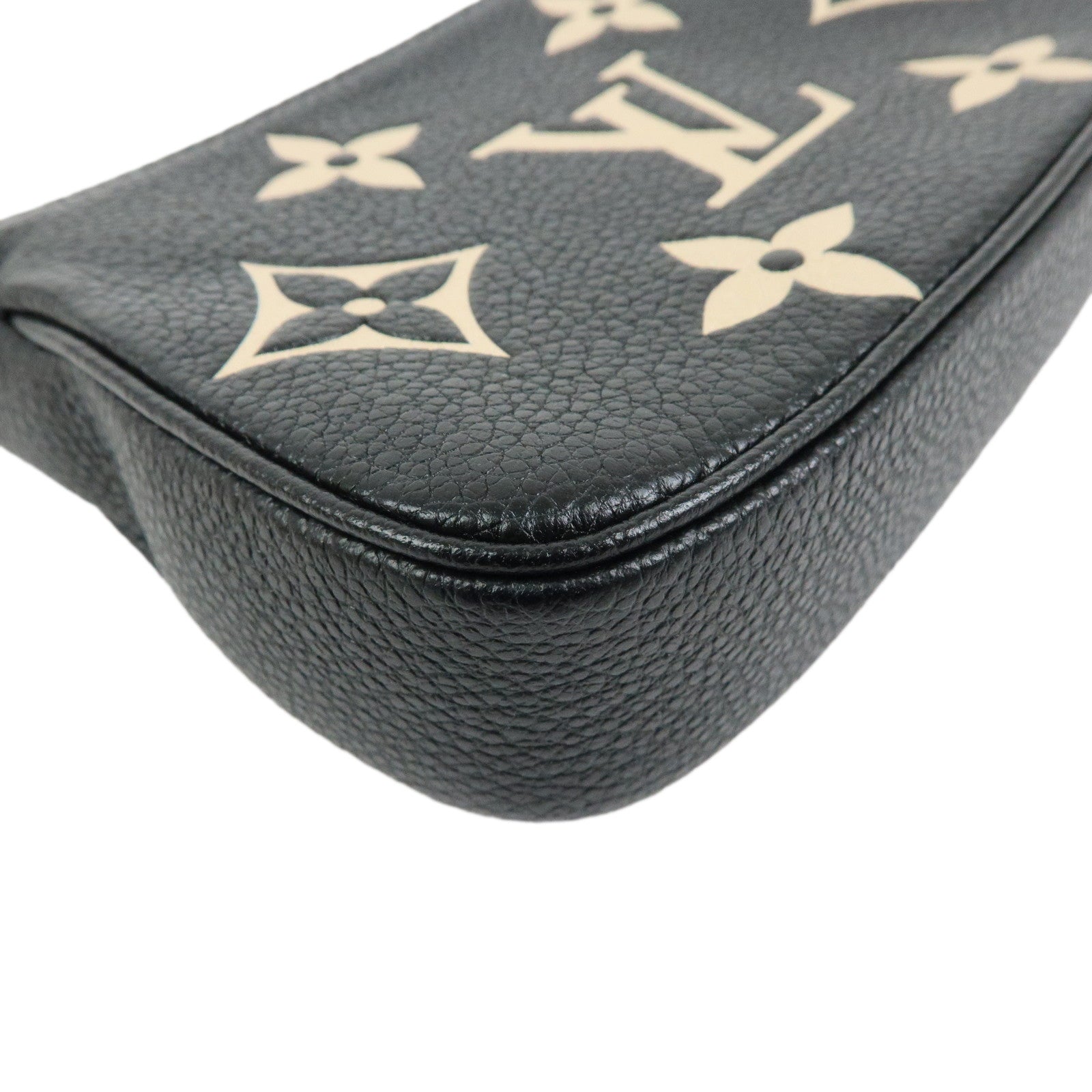 Louis Vuitton Monogram Empreinte Mini Pochette Accessory M80732
