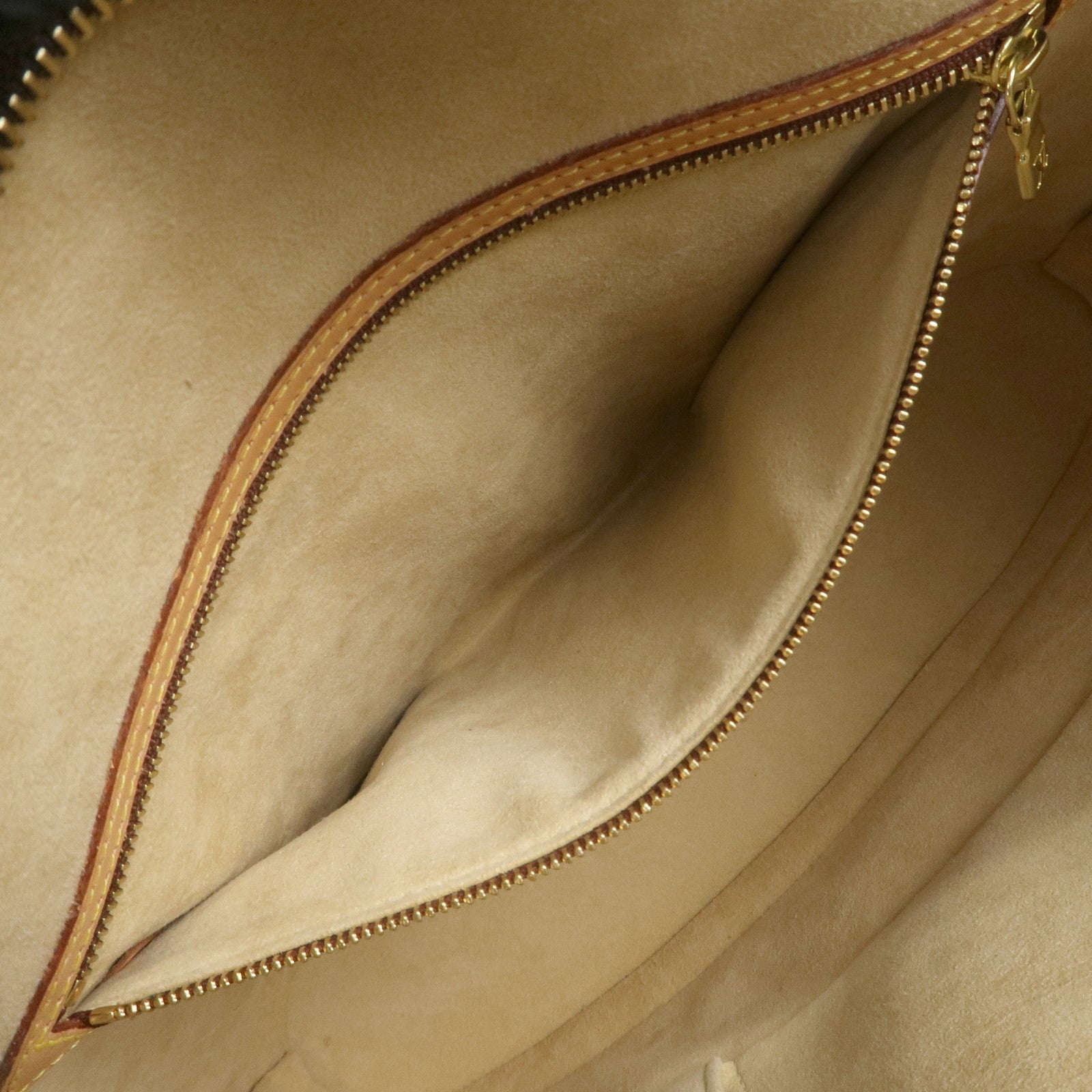Louis Vuitton Monogram Babylone Shoulder Bag Tote Bag M51102
