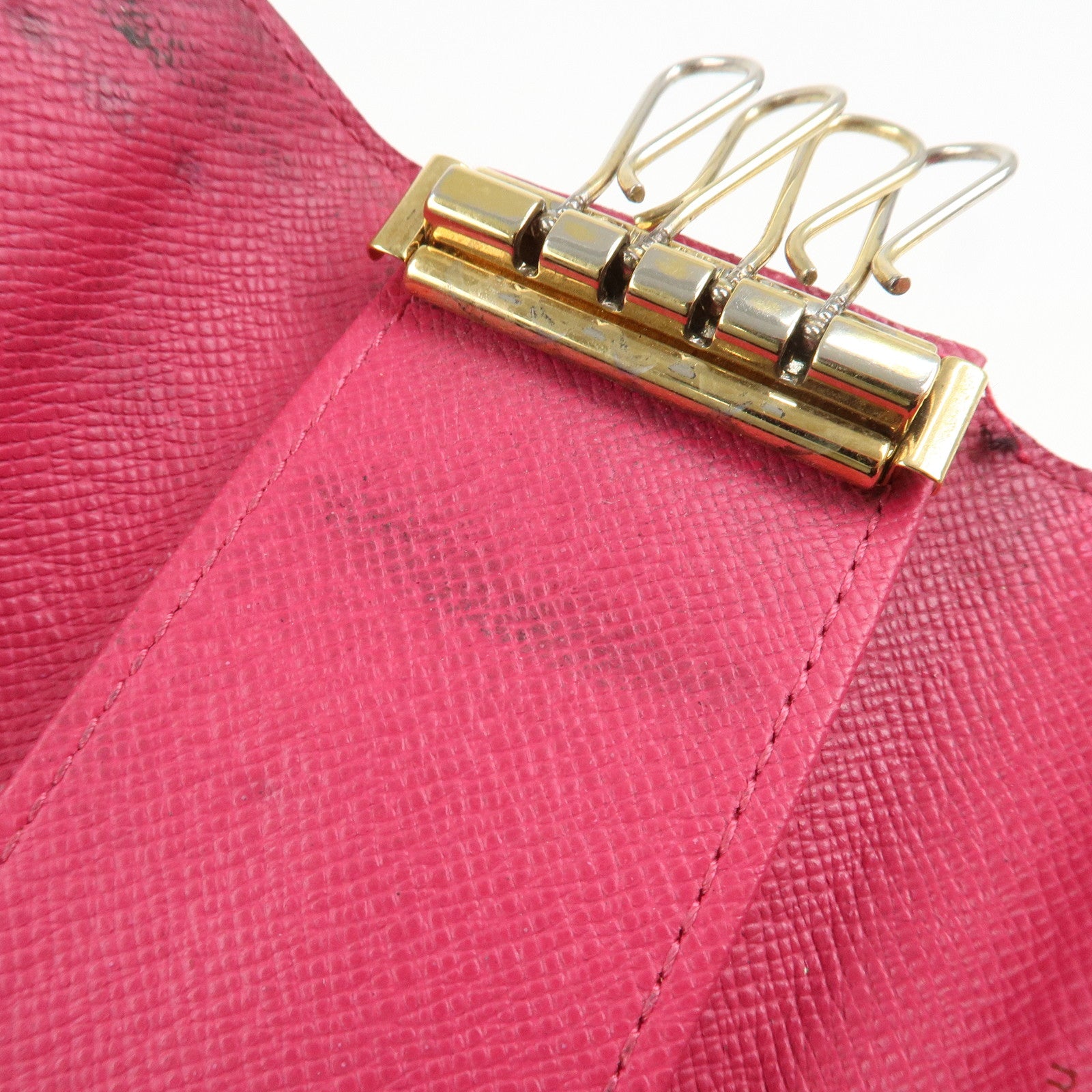 Louis Vuitton Monogram Multicolor Multicles 4 Key Case M93732