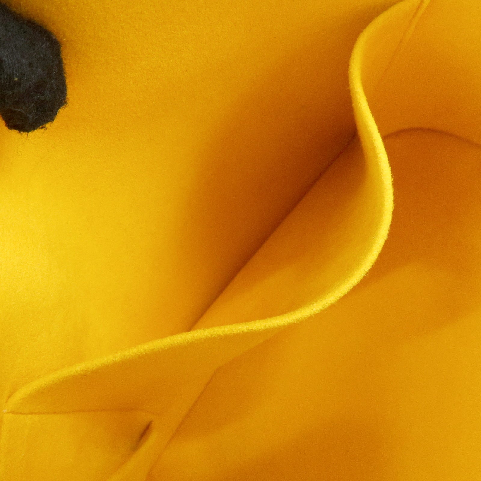 Louis Vuitton Epi Alma PM Leather Hand Bag Mimosa M40951