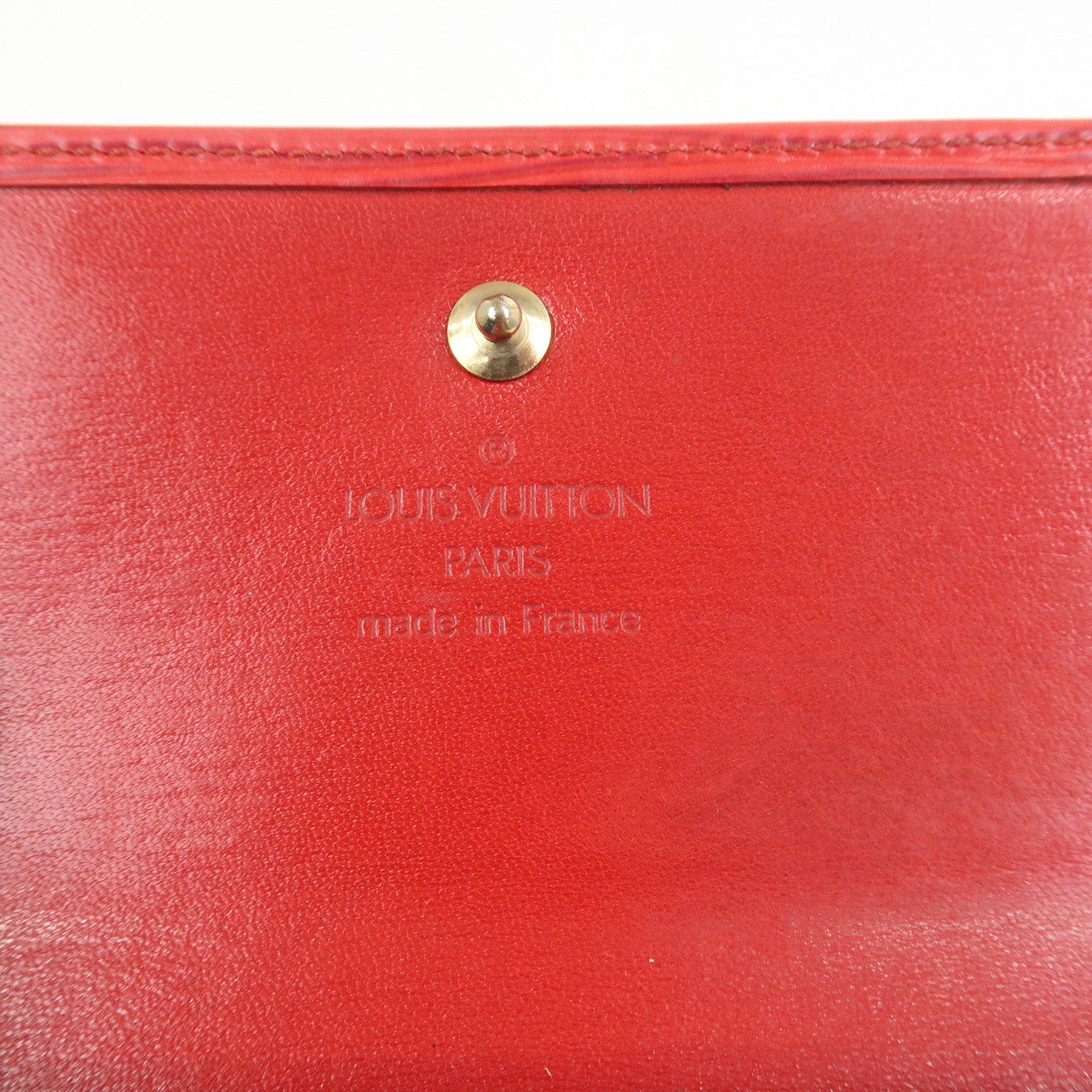 Louis Vuitton Epi Set of 3 Wallet Red Blue M63557/M63487/M63485