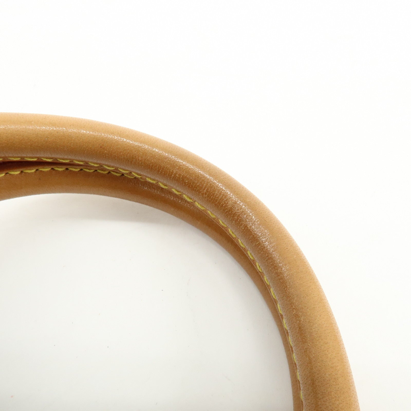 Louis Vuitton Monogram Ellipse PM Hand Bag Brown M51127