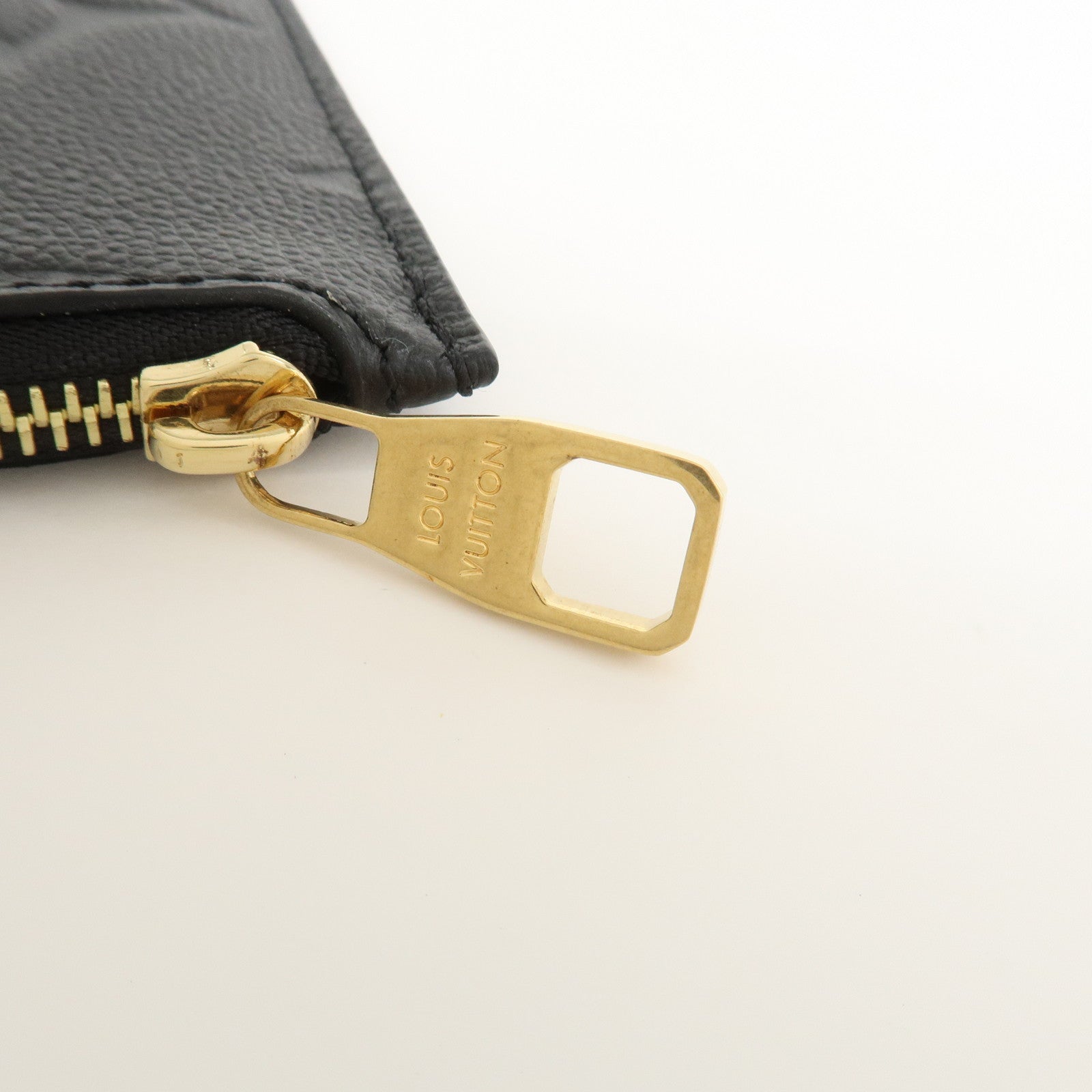 Louis Vuitton Monogram Empreinte Pouch for Neverfull MM Tote Bag