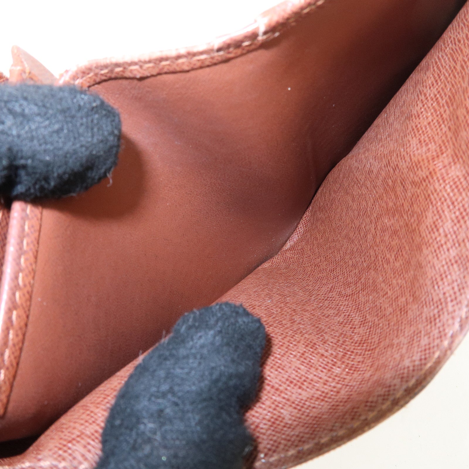 Louis Vuitton Set of 2 Monogram Wallet M61652 M61730 Used