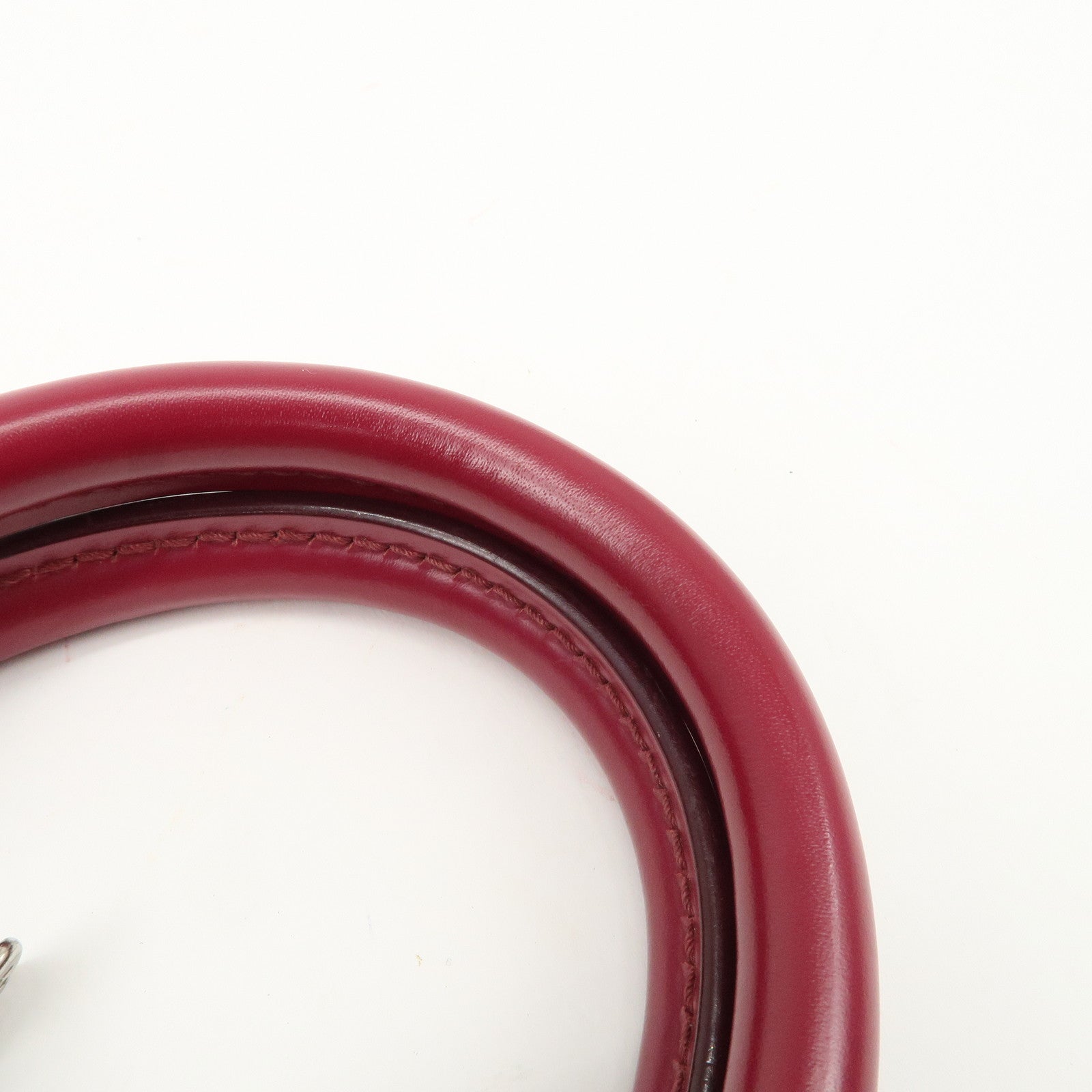 Louis Vuitton Epi Alma BB Hand Bag Shoulder Bag Fuchsia M40851