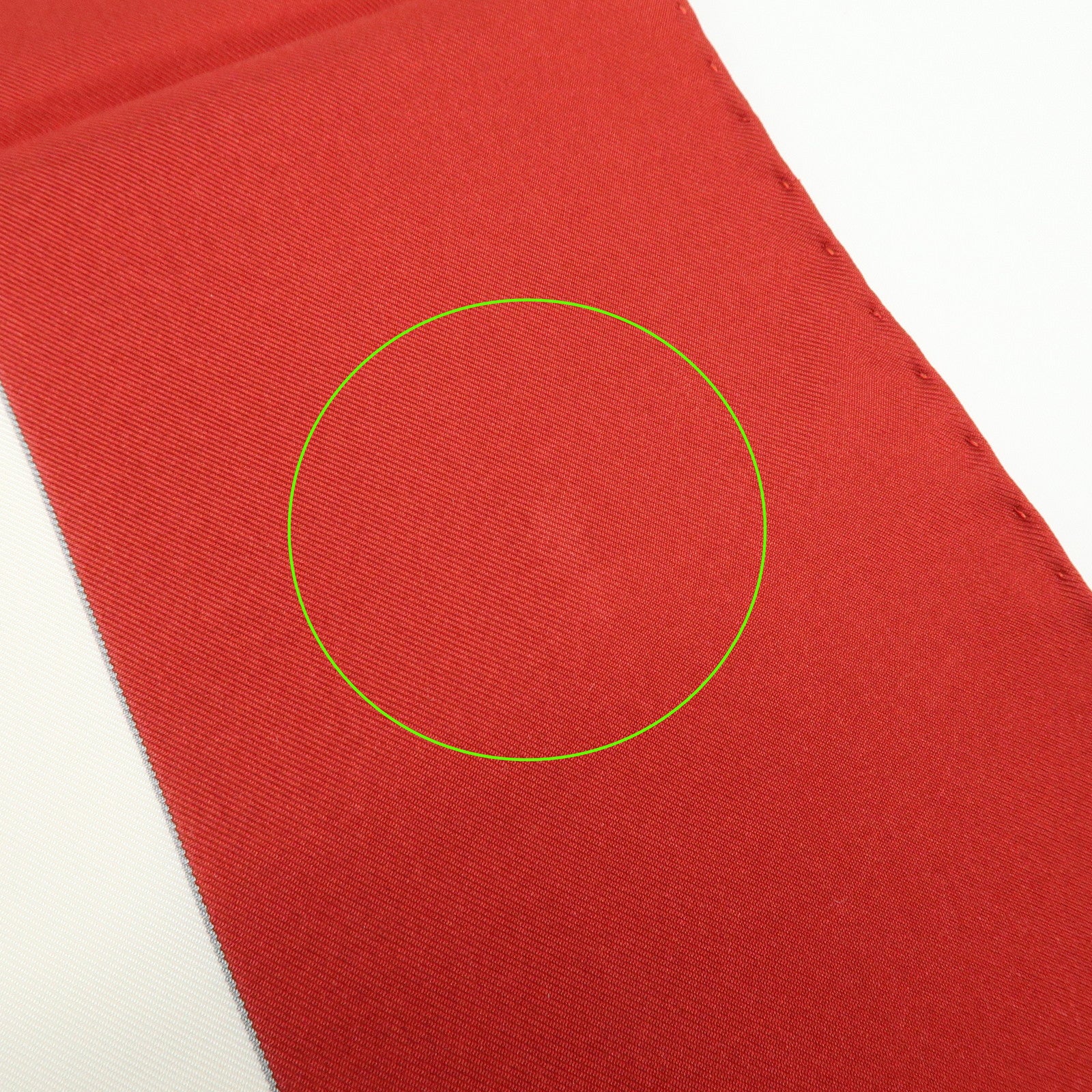 HERMES Carre 90 Silk 100% BRIDES DE GALA Scarf Red Gold